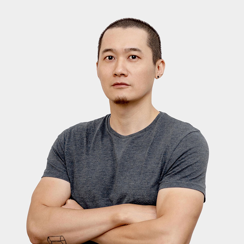 葉偉榮 Kenyon Yeh