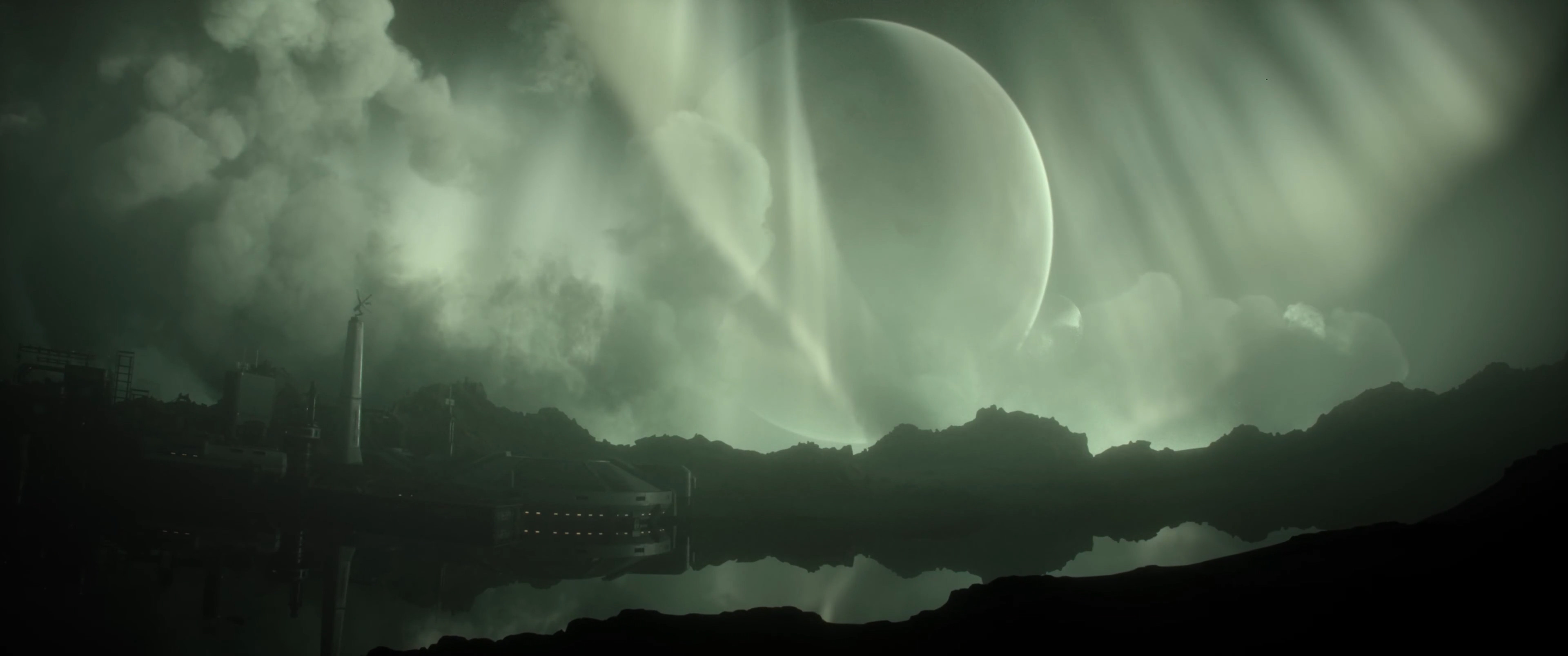 Secret Moon