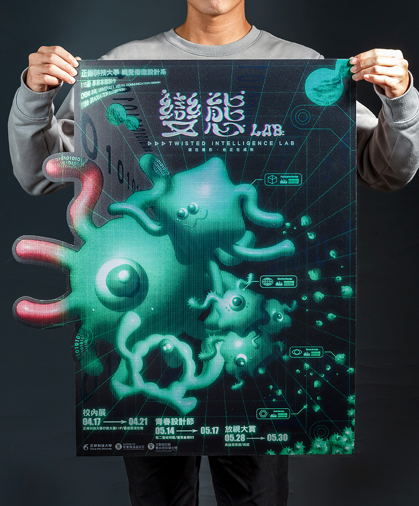 變態LAB