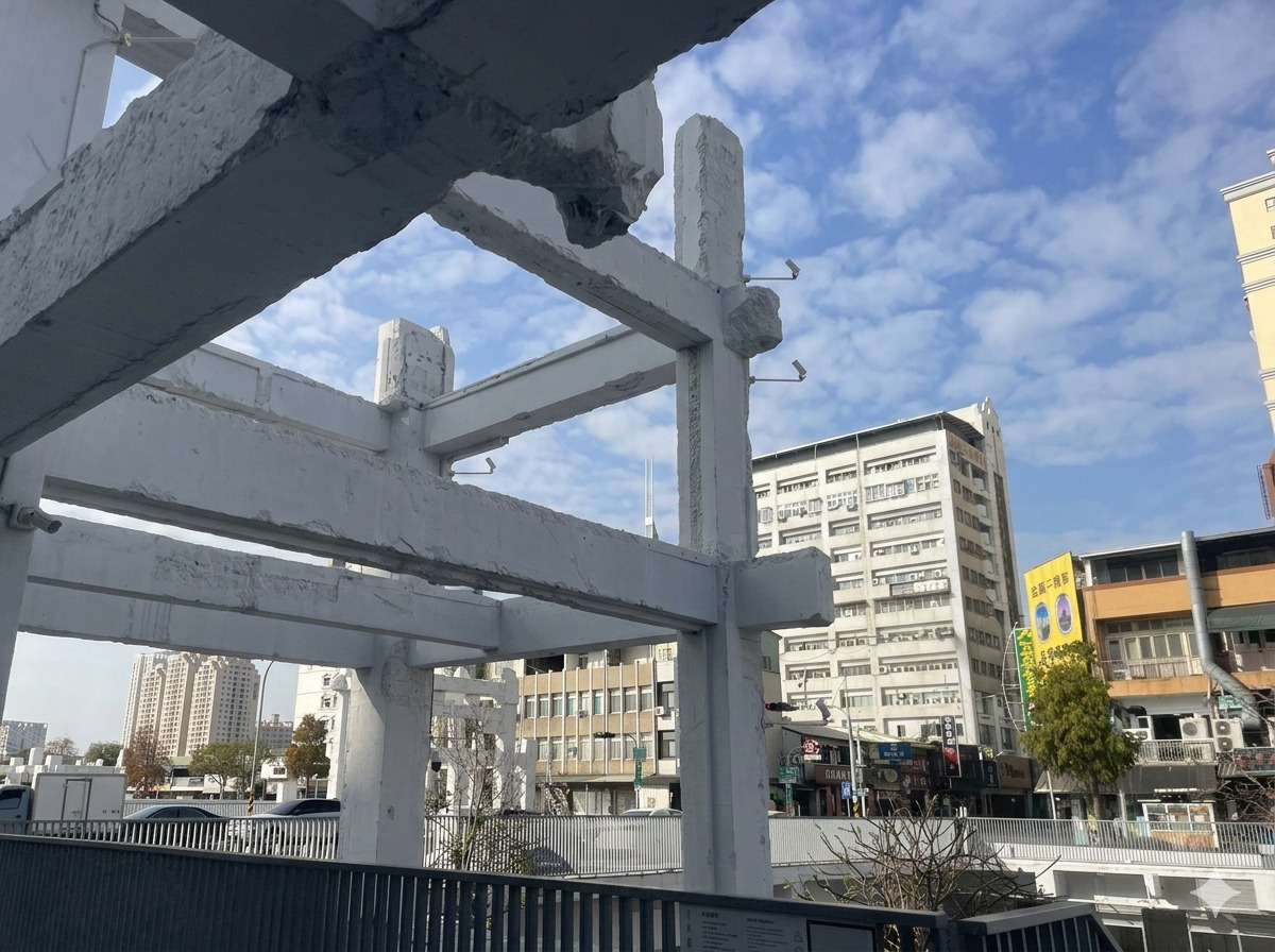 城市中的建築藝術