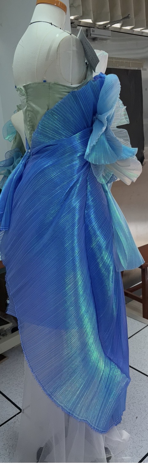 浪花