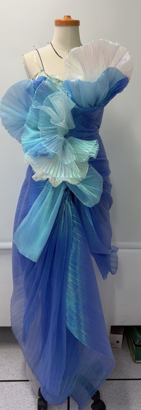 浪花