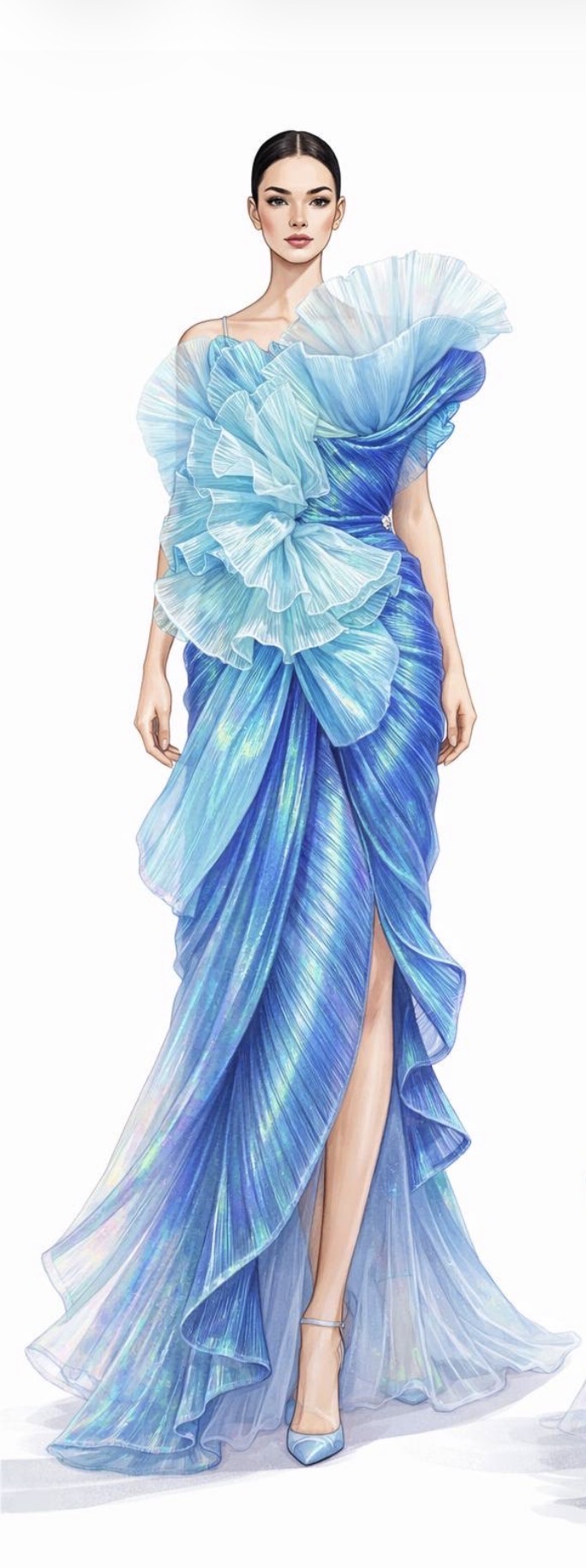 浪花