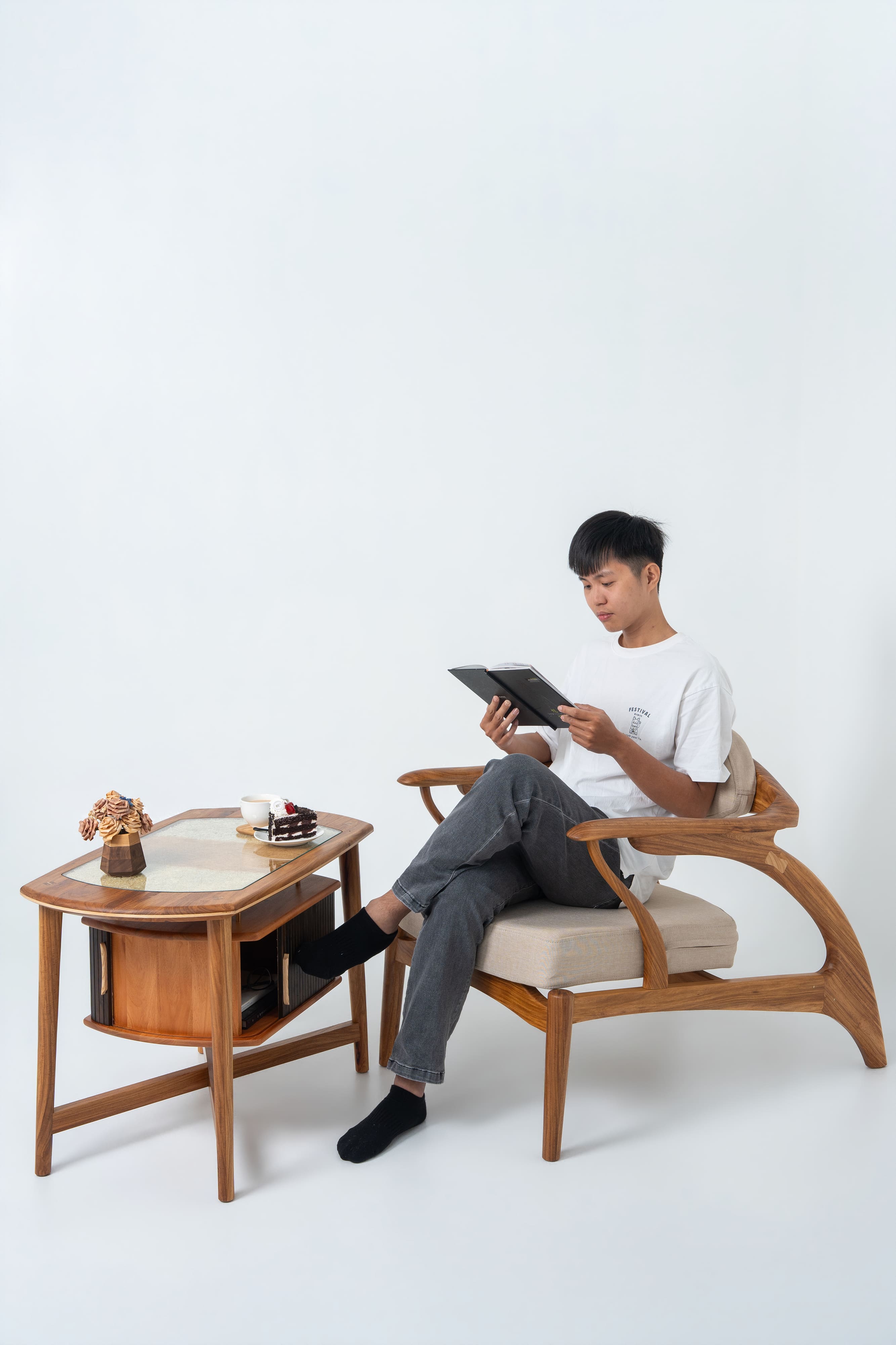 纖墊墊