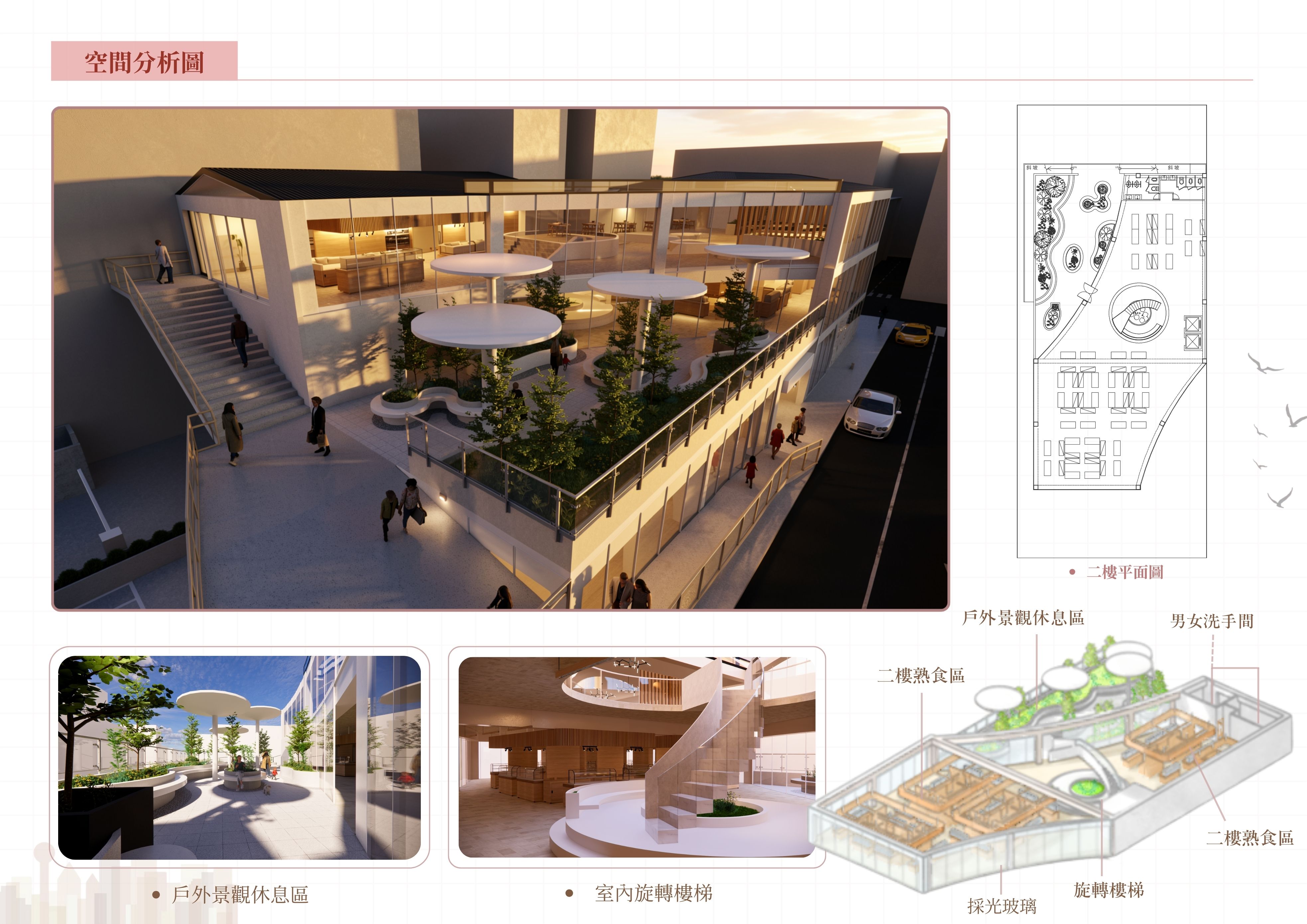 市井集市˙漫步市場