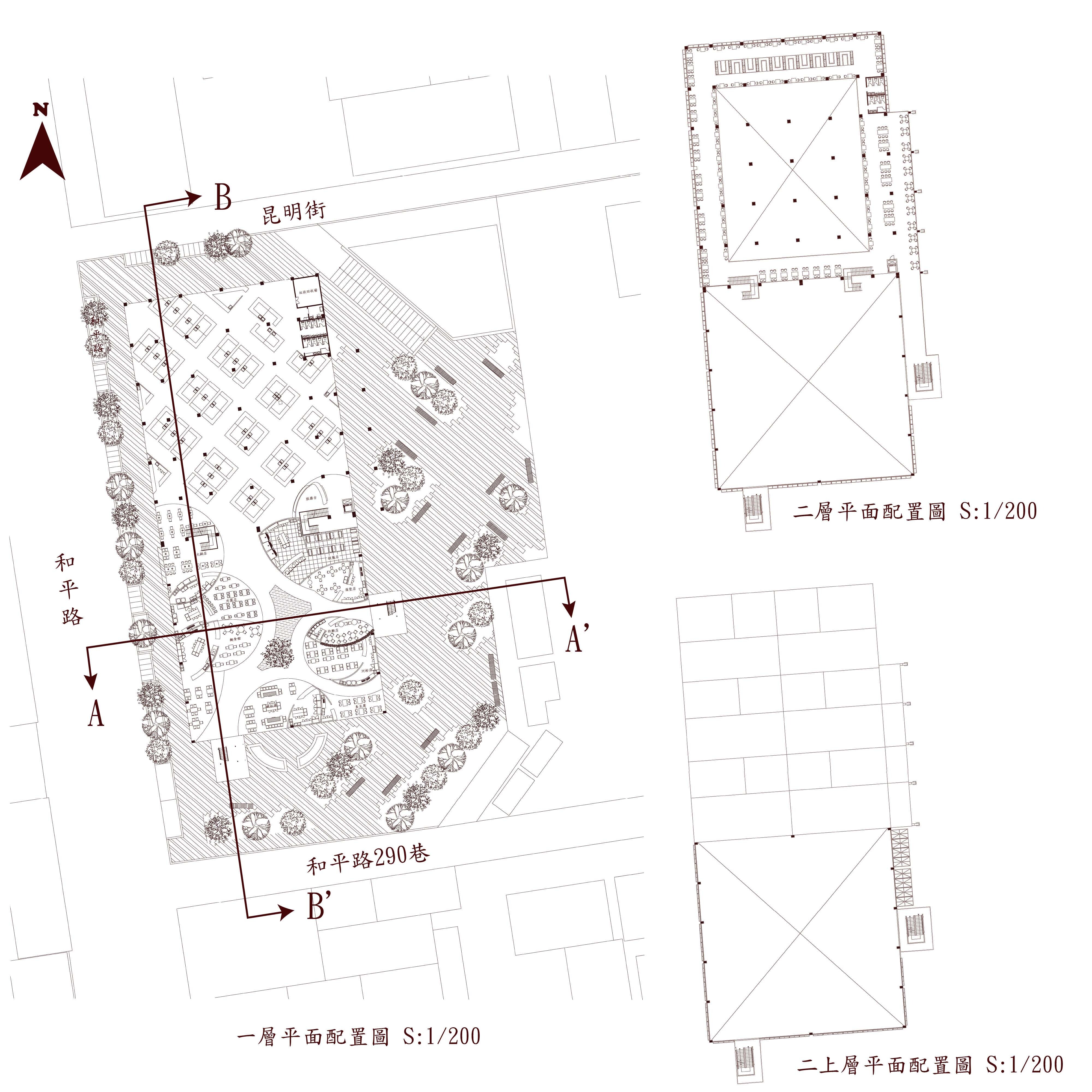 西睛食刻-屏東西市場改建