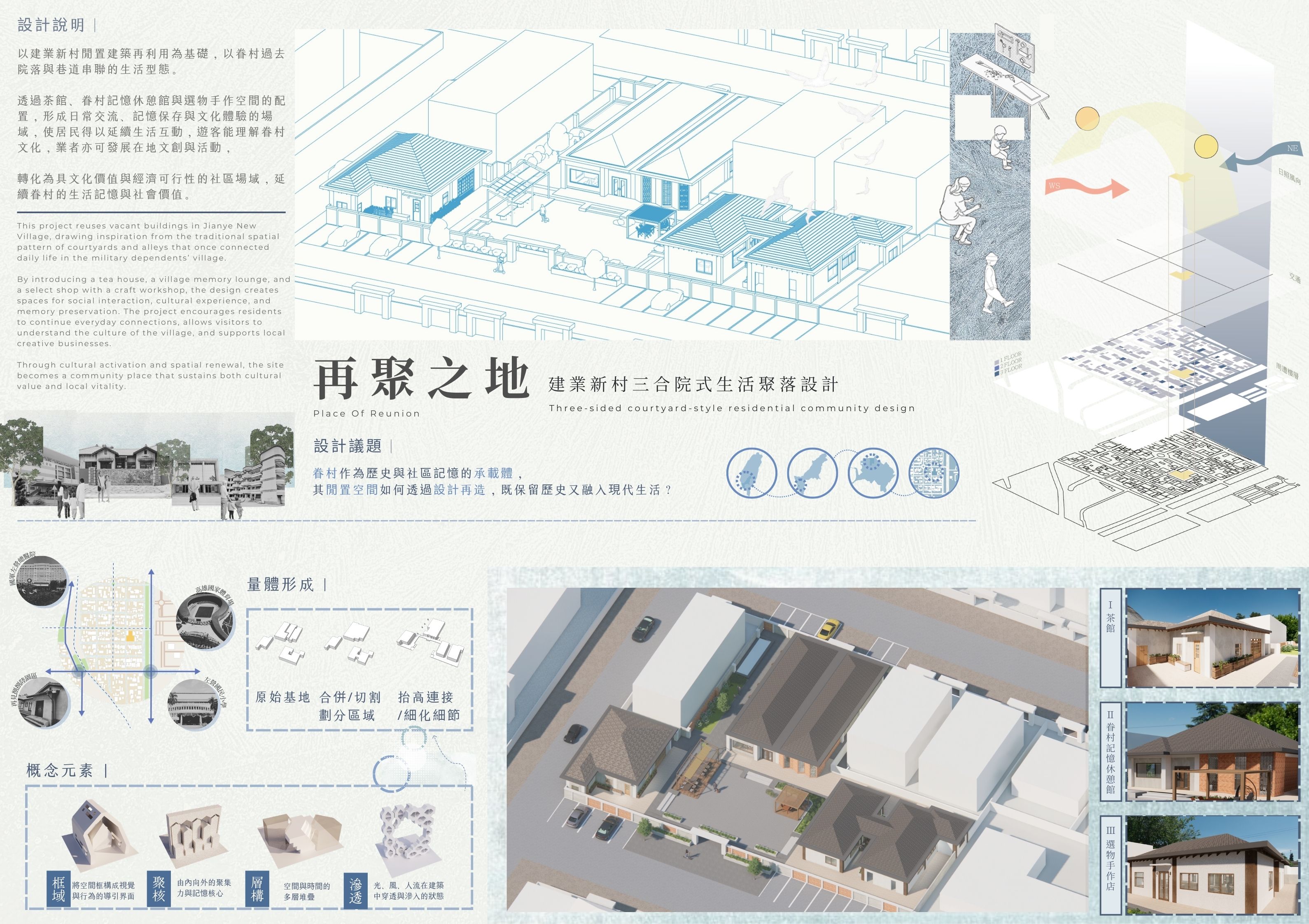 再聚之地