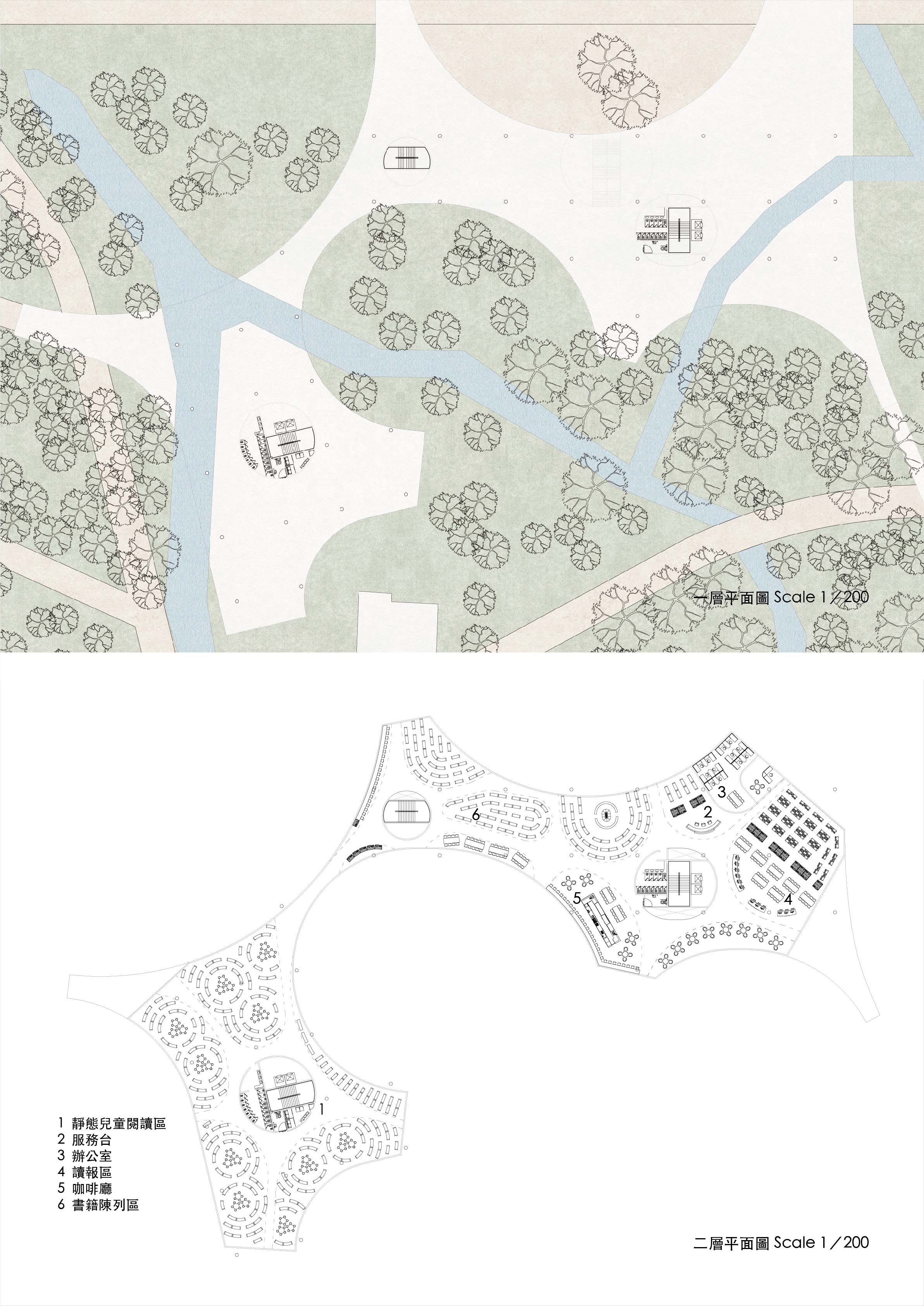 共振——臺南公園的過去、現在、和未來