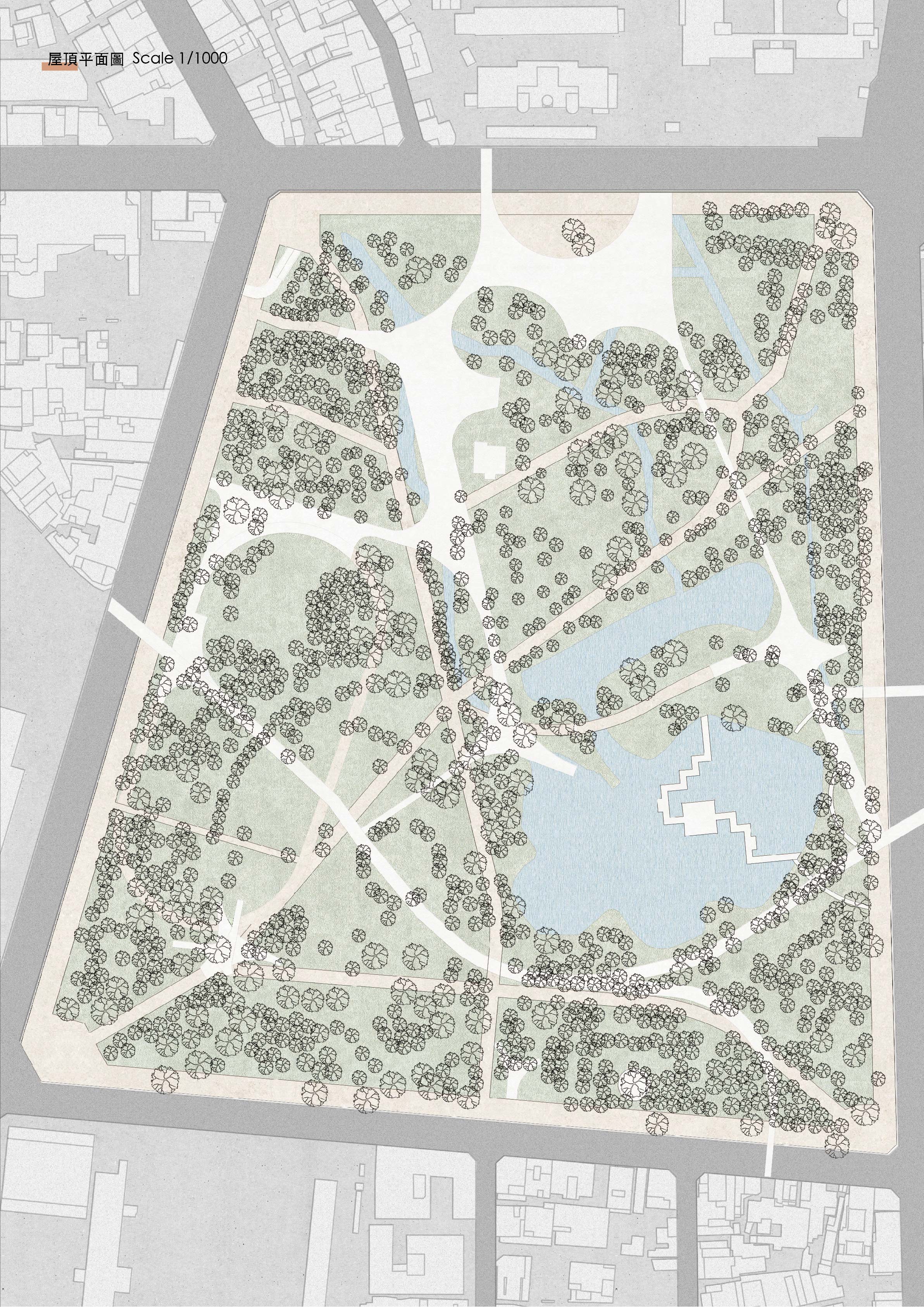 共振——臺南公園的過去、現在、和未來