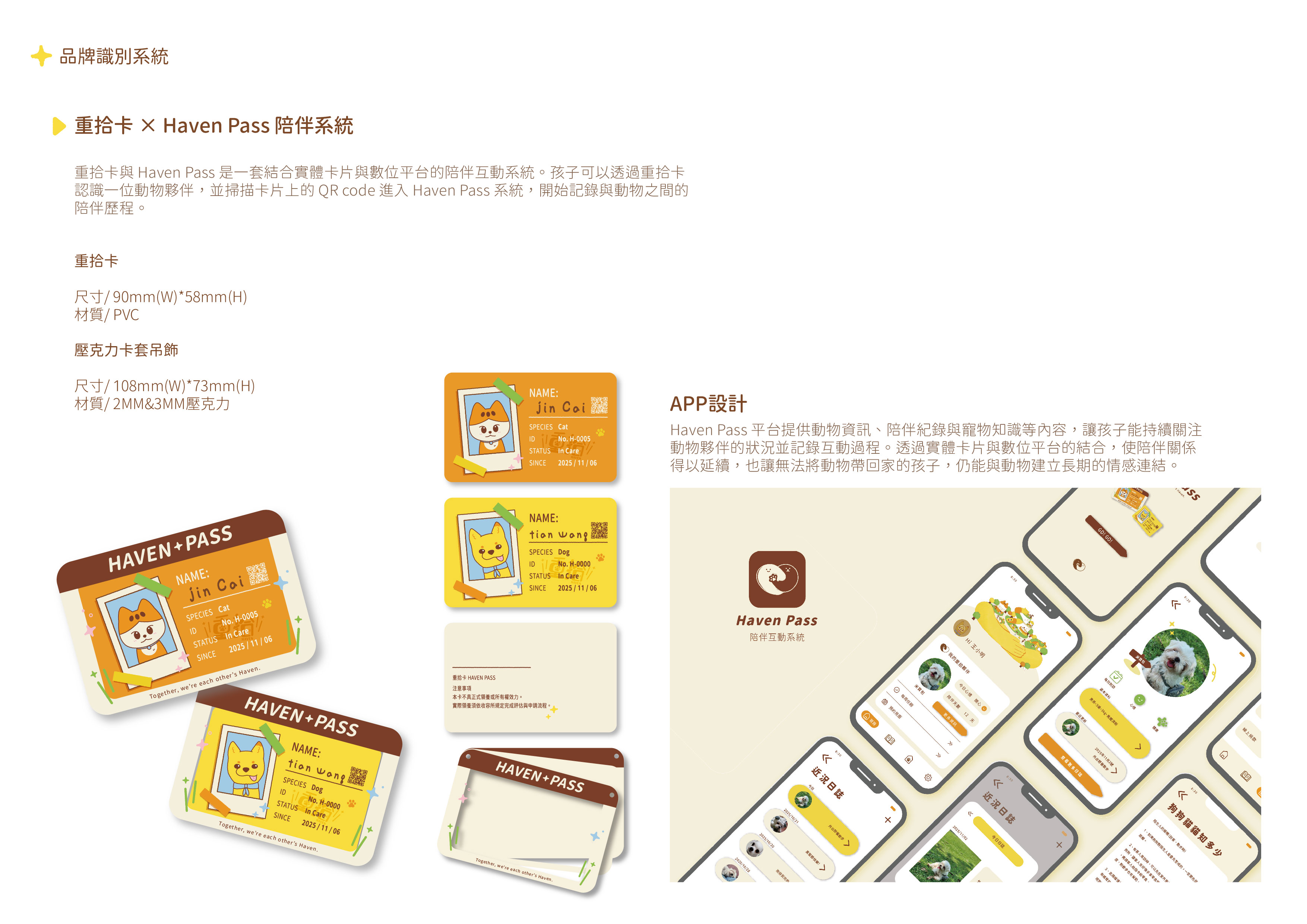 重拾品牌識別系統