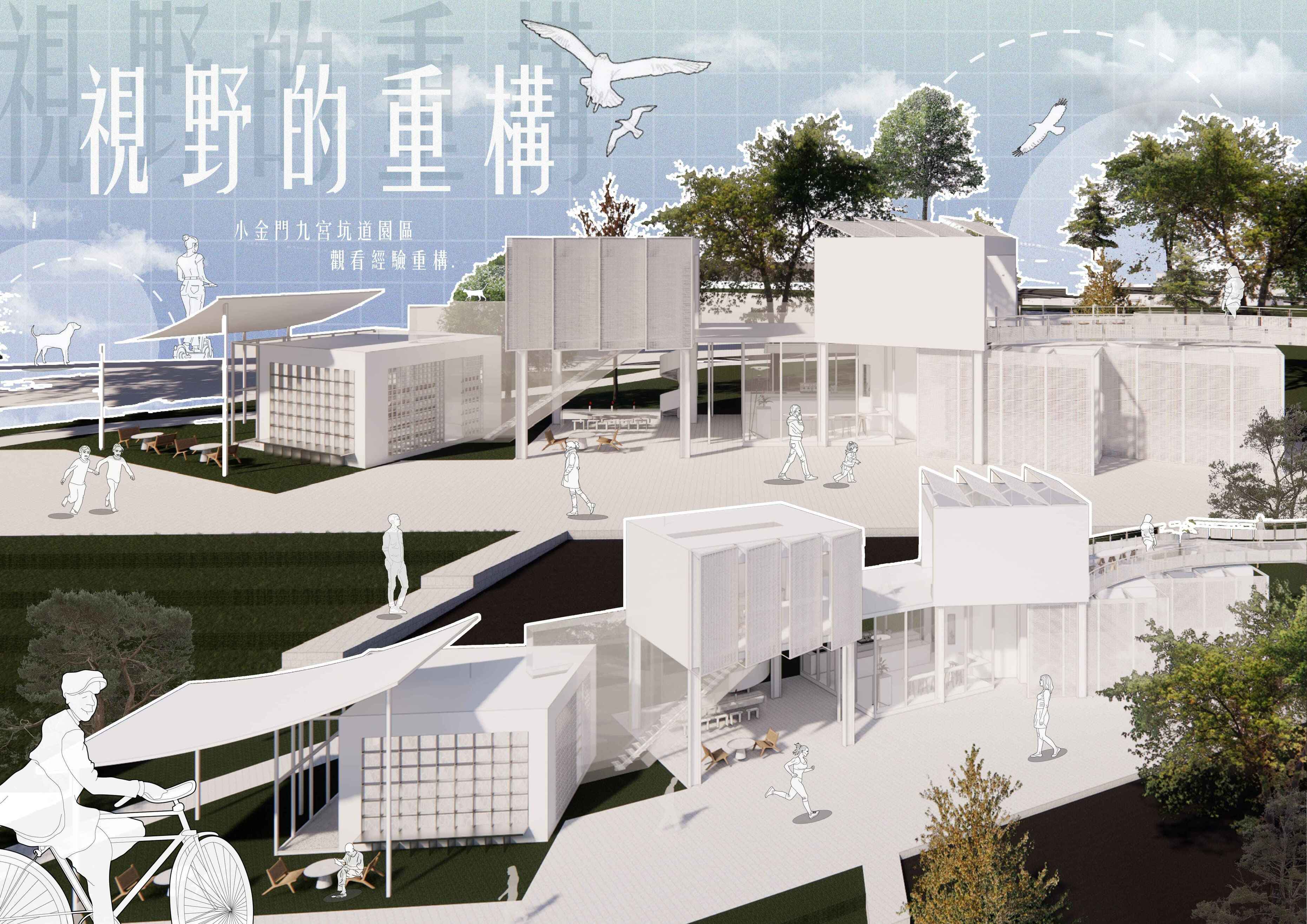 視野的重構