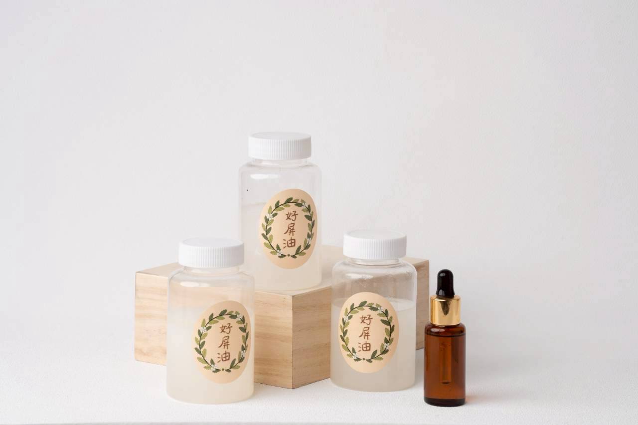 好屏油-生質複合塗料製備與其性能之研究