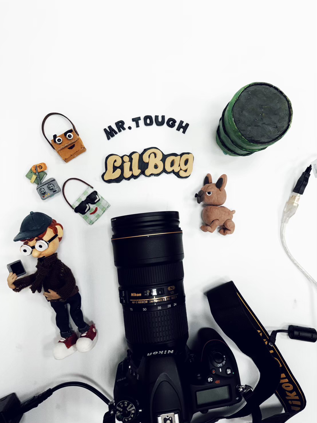 耐操先生 LIL BAG