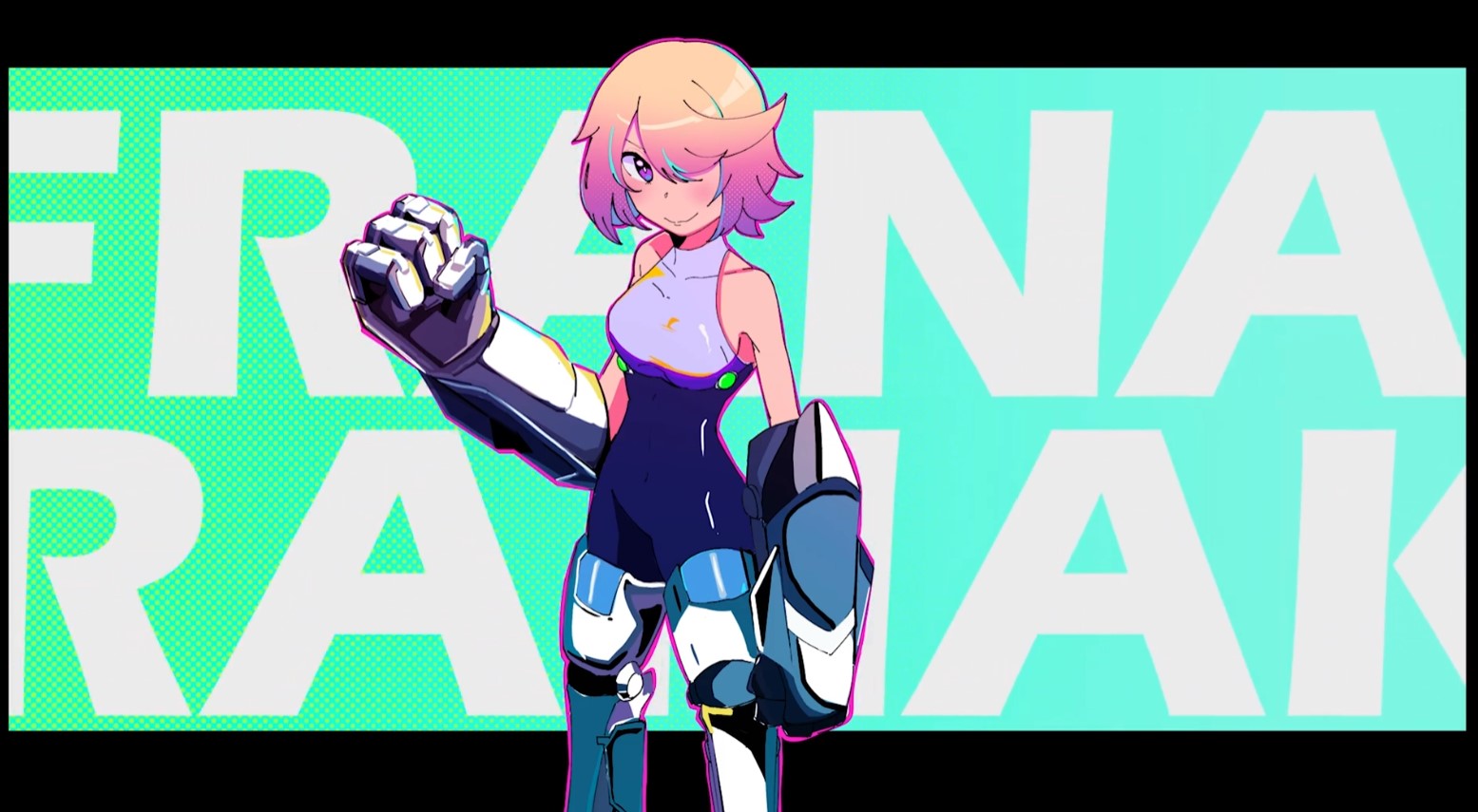 機甲突擊
