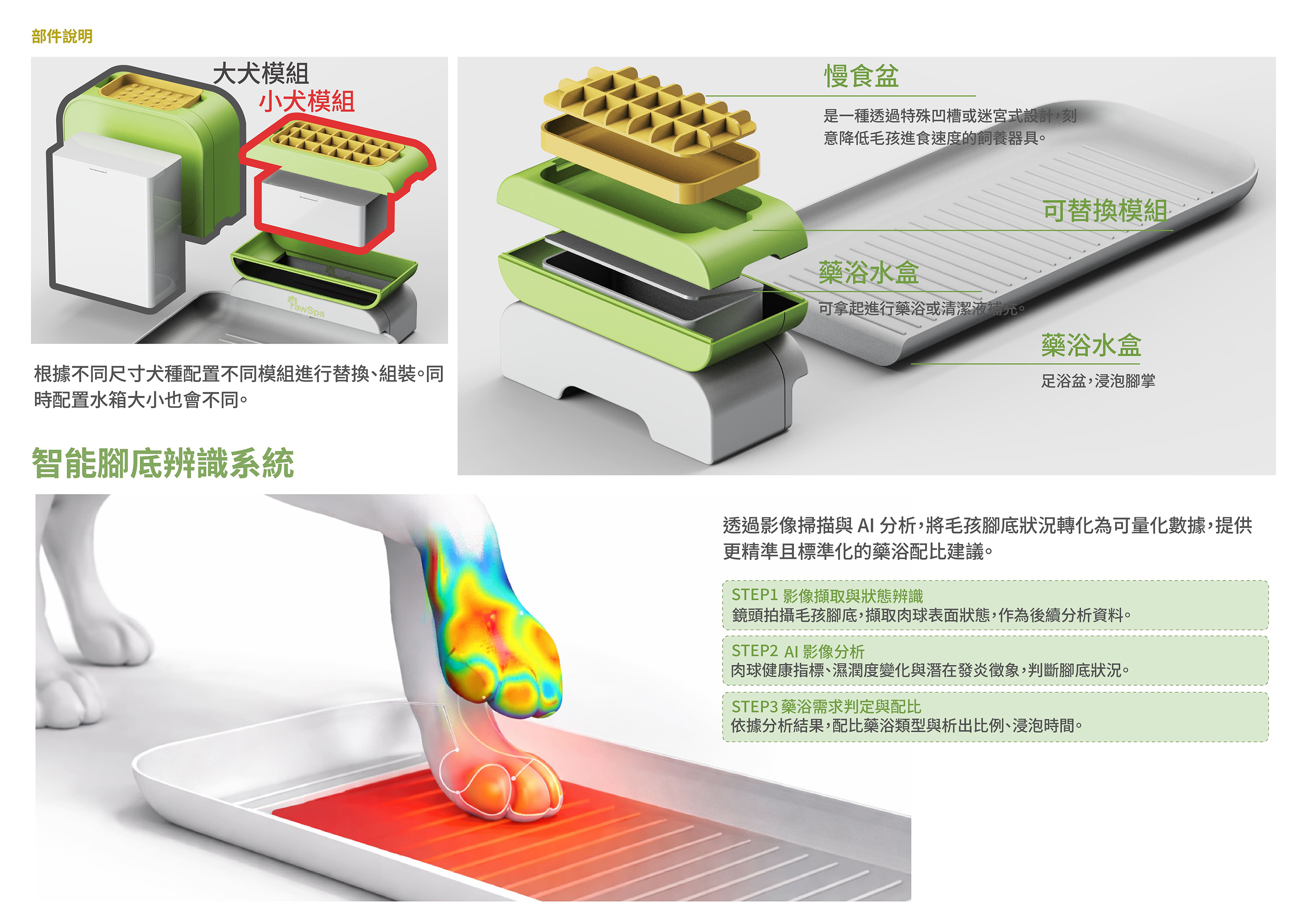 狗狗自主足療機