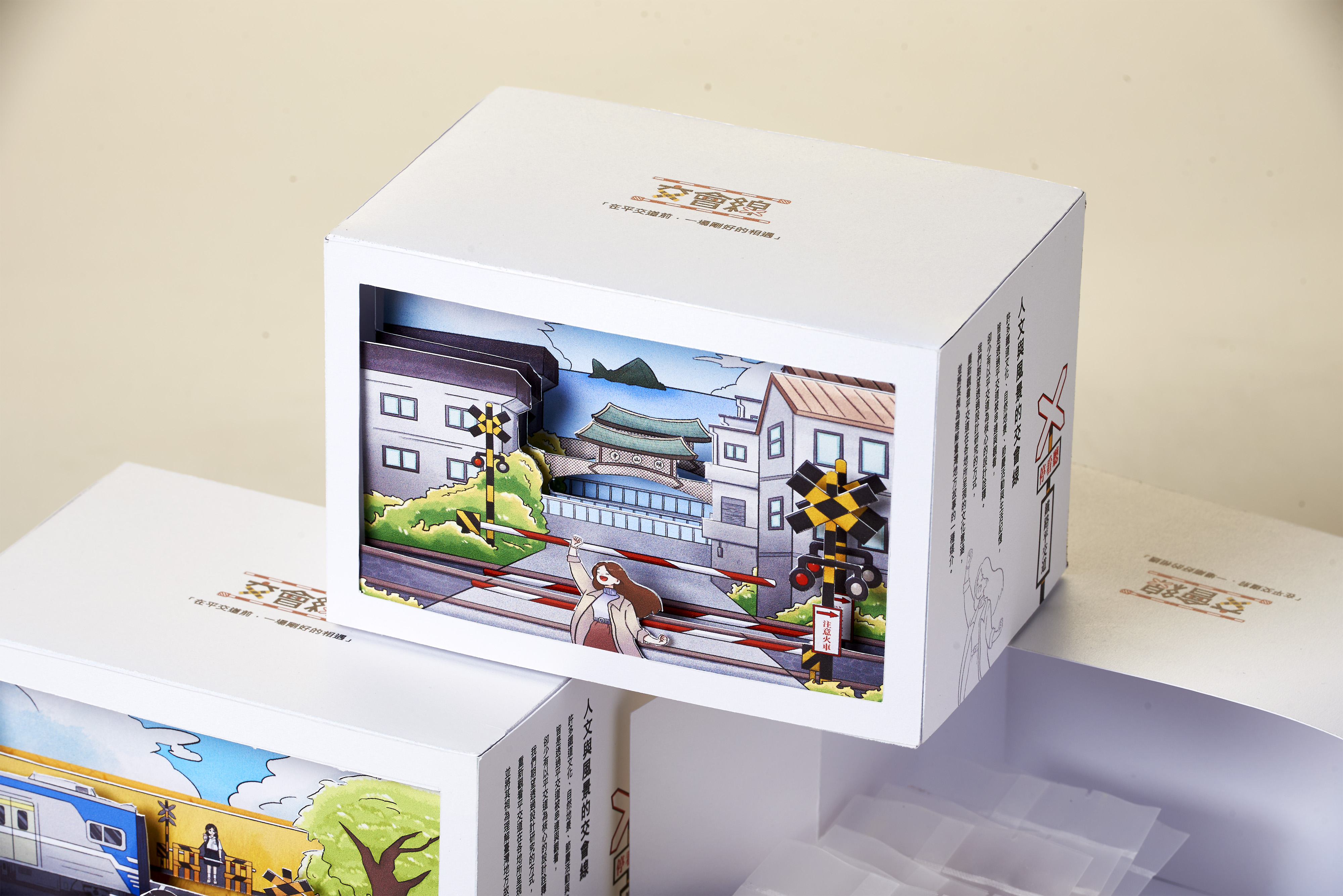 交會線