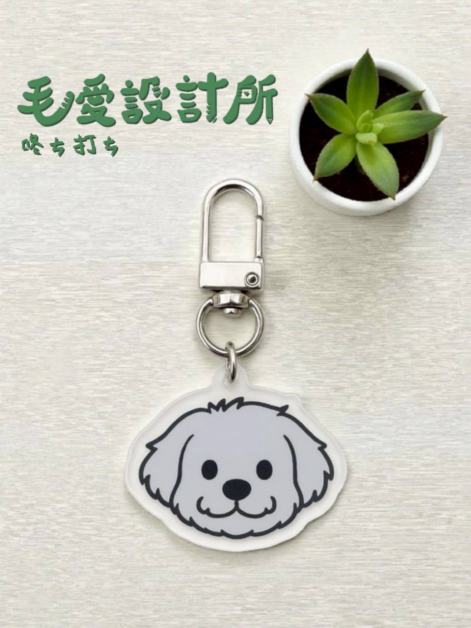 毛愛設計所