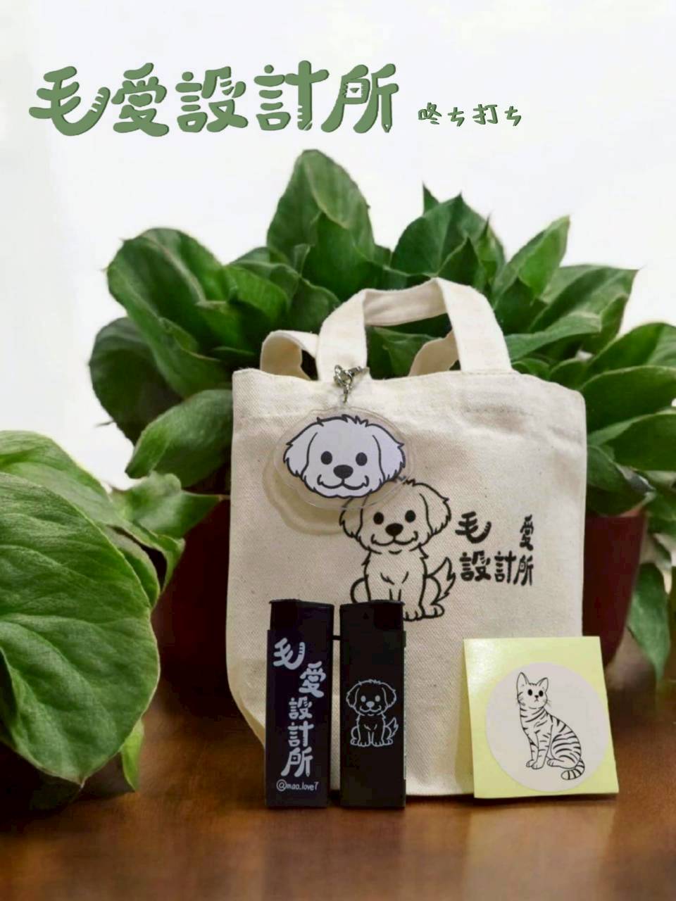 毛愛設計所