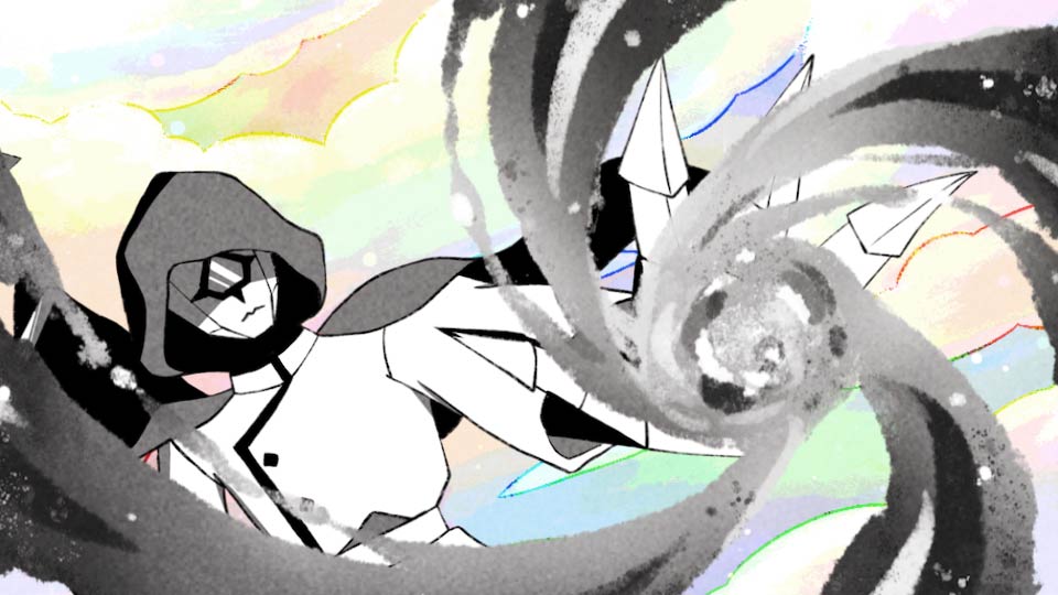 初色Out of color