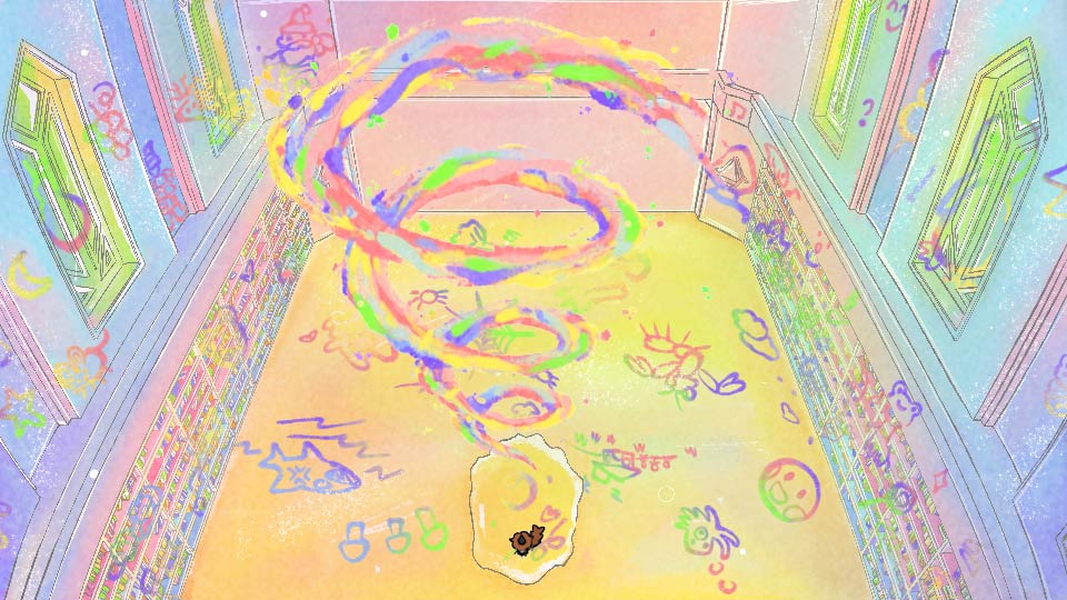 初色Out of color