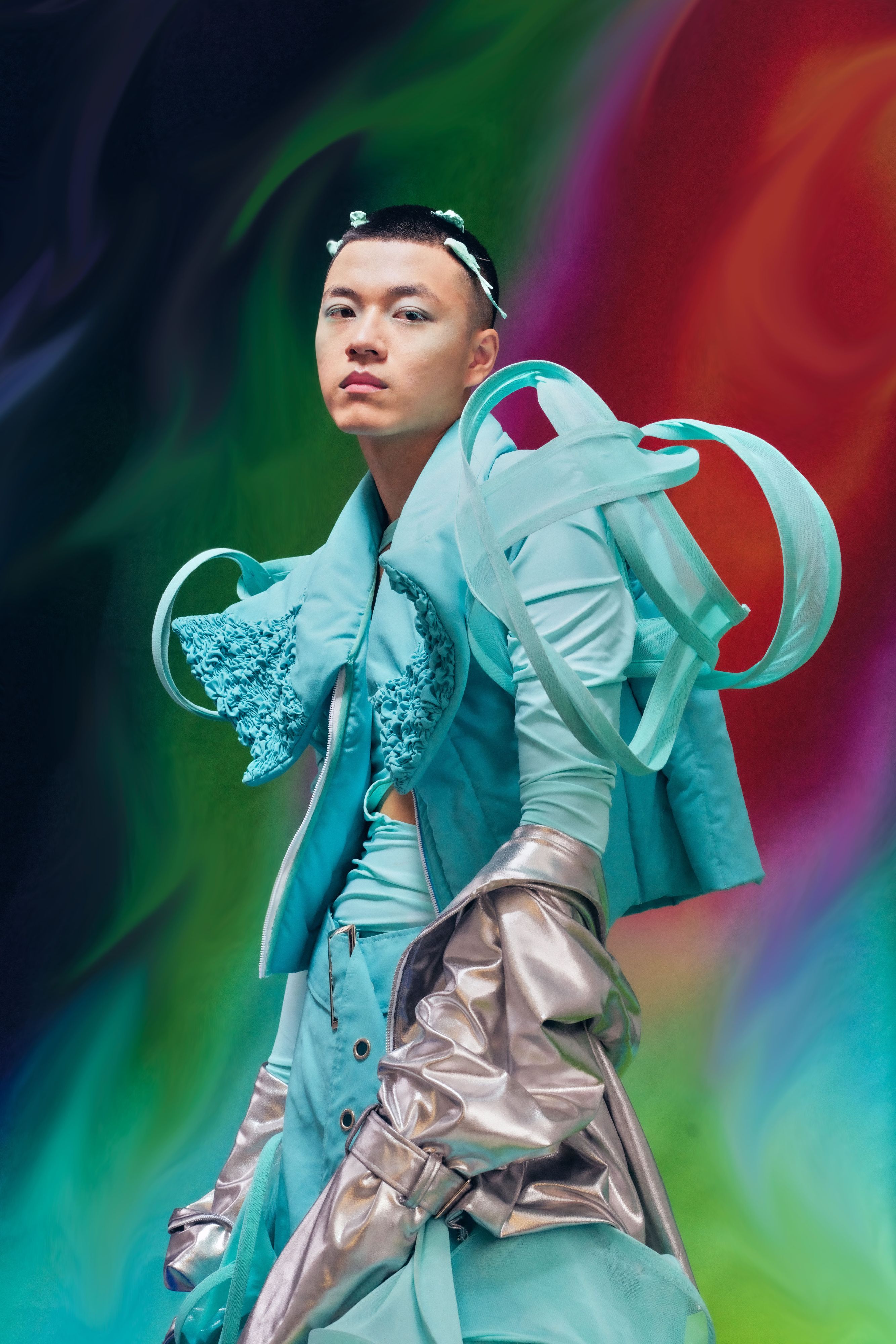 口香糖型人格