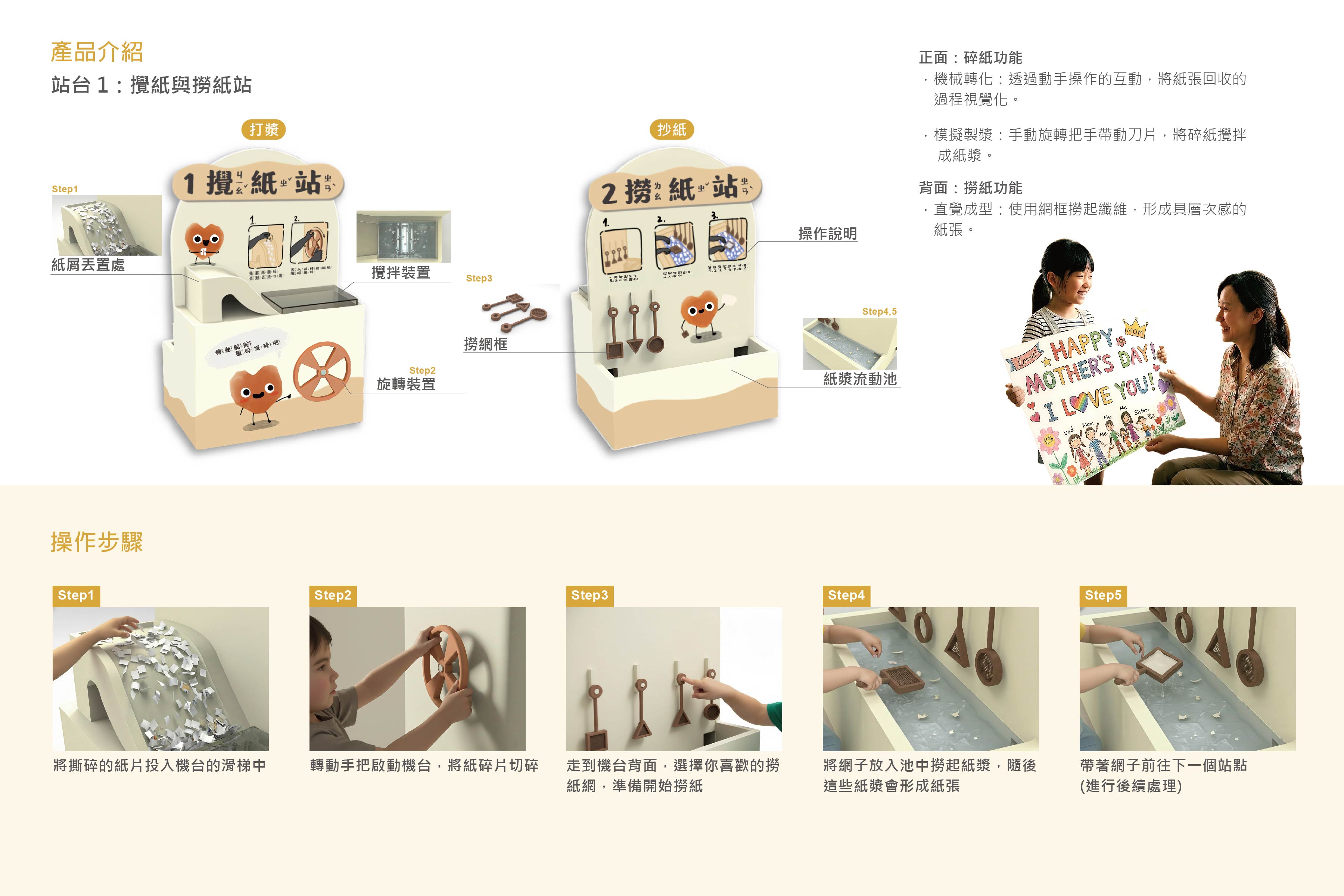 小手紙大感恩：品格教育實踐站