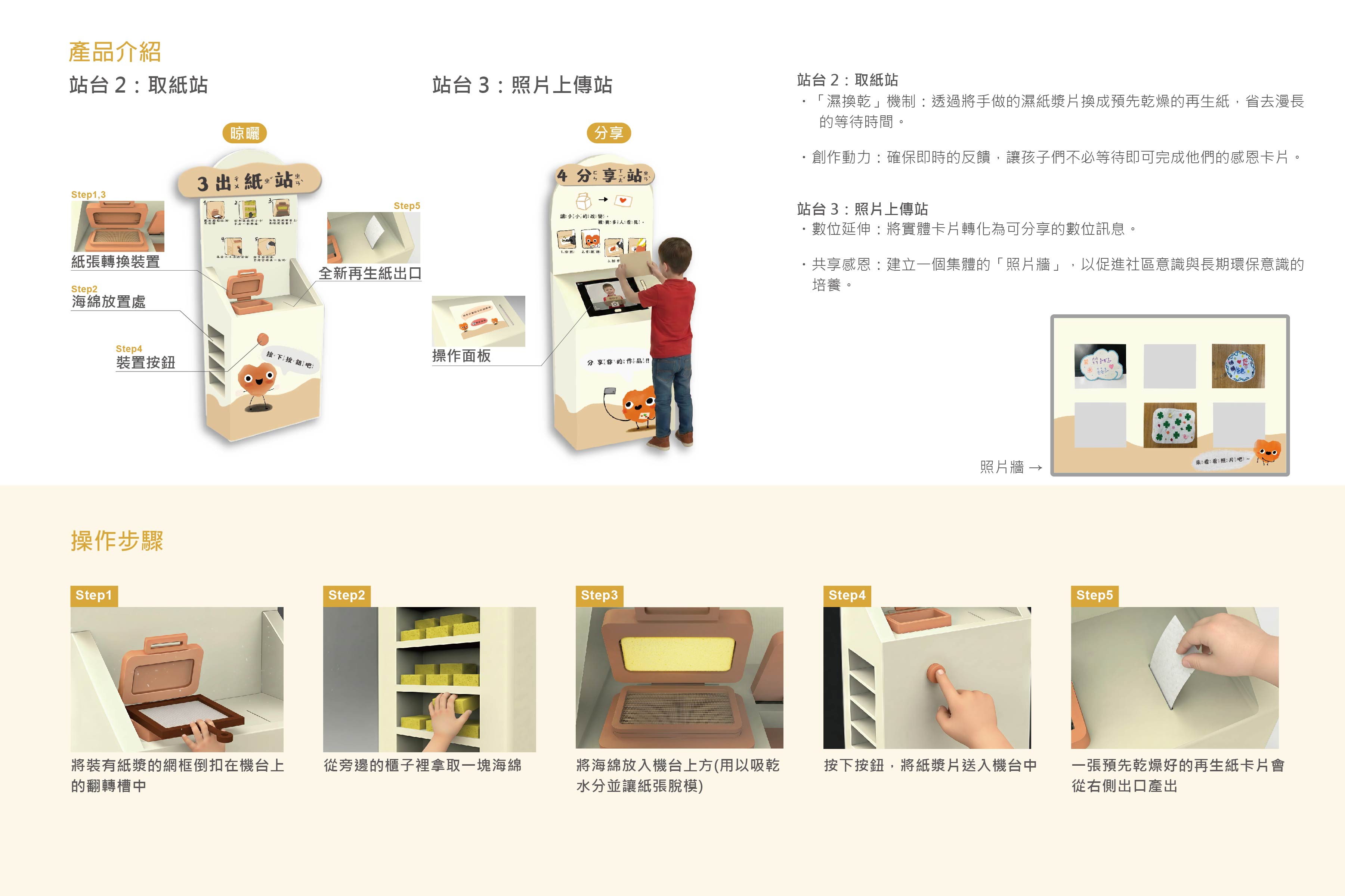 小手紙大感恩：品格教育實踐站