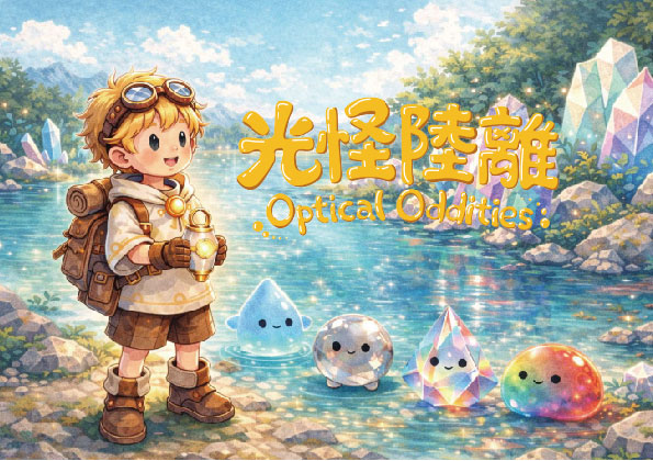 光怪陸離