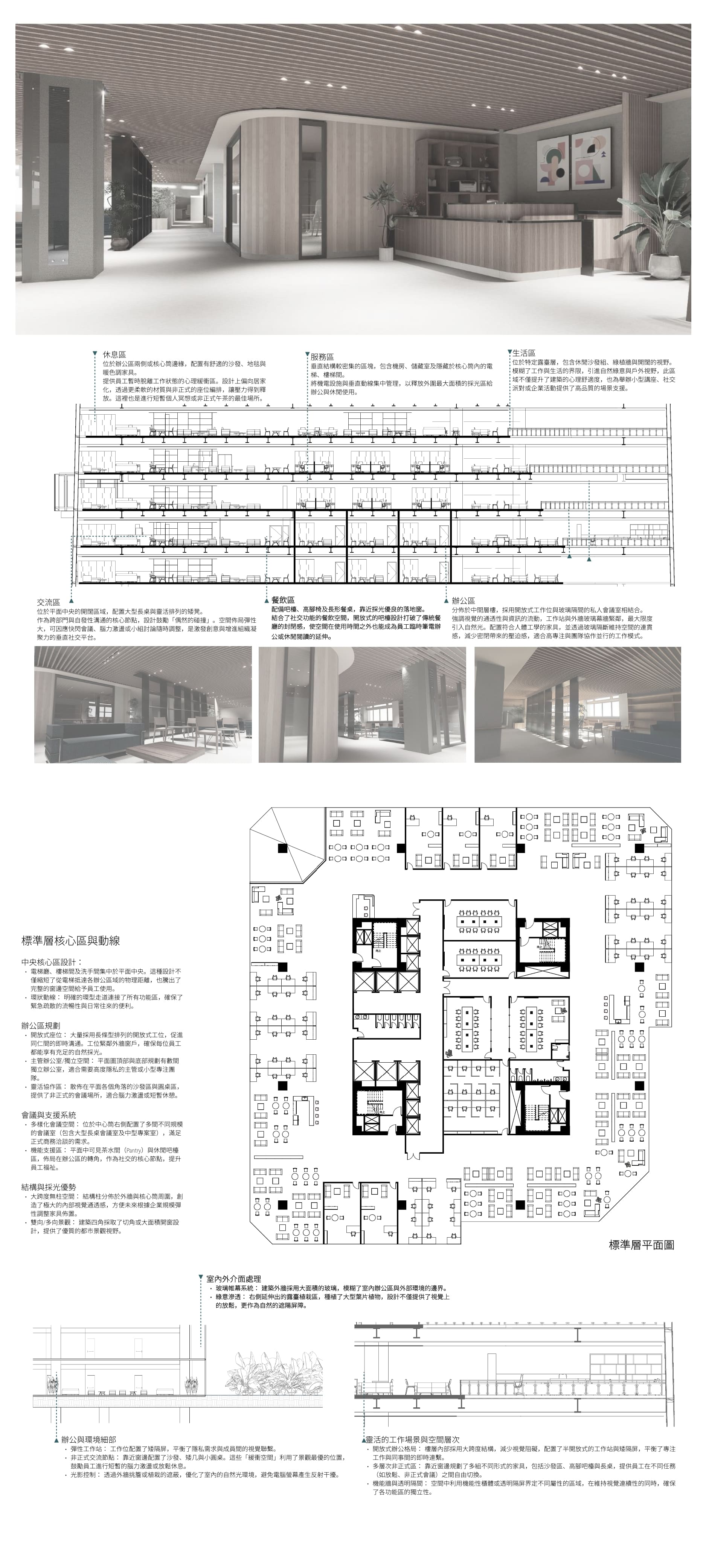 都會叢結的新枝：AI 革命與新冠疫情後工作居所的遐想