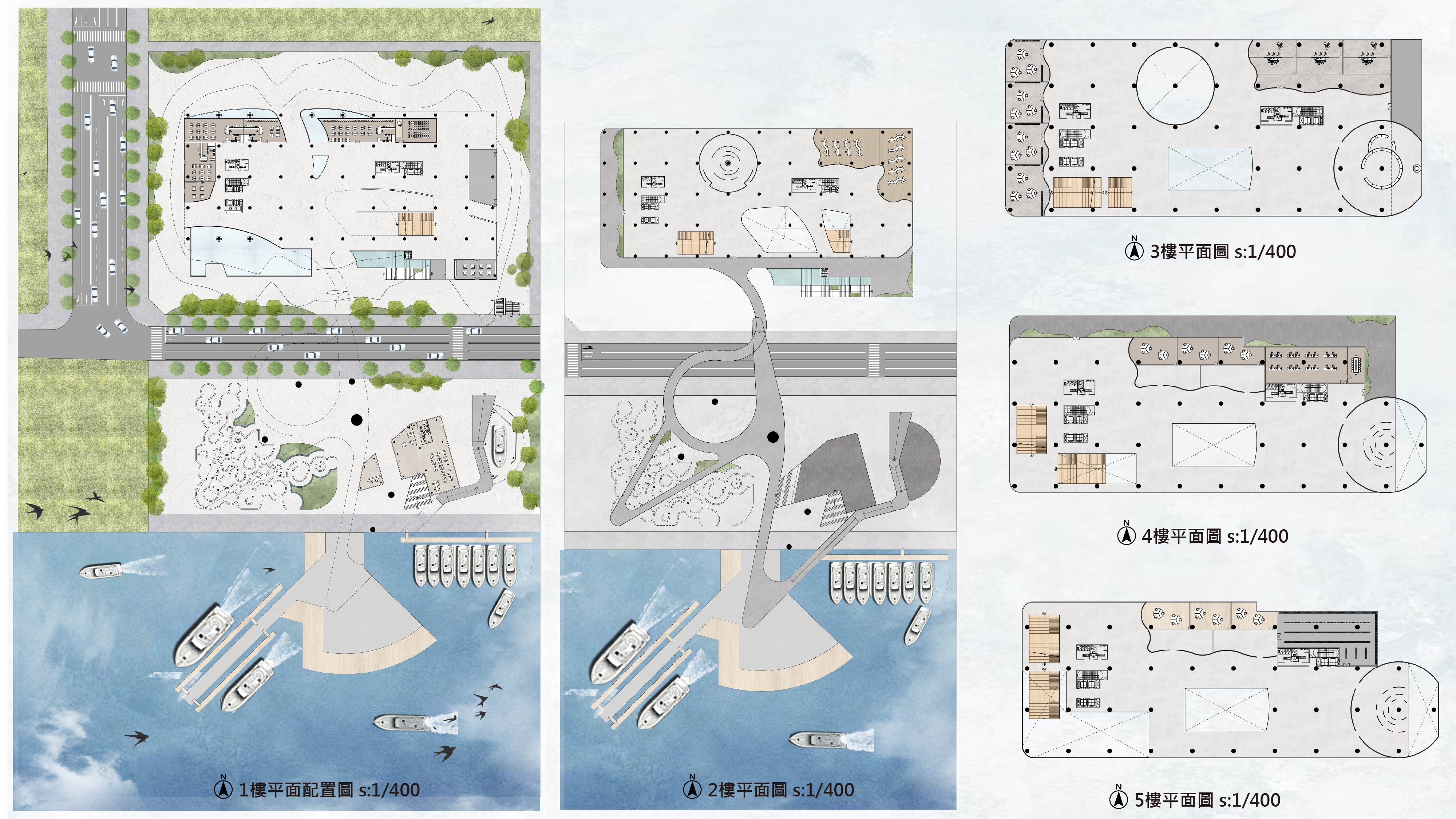 港聲製造所 - 水岸都市與當代城市生活的對話