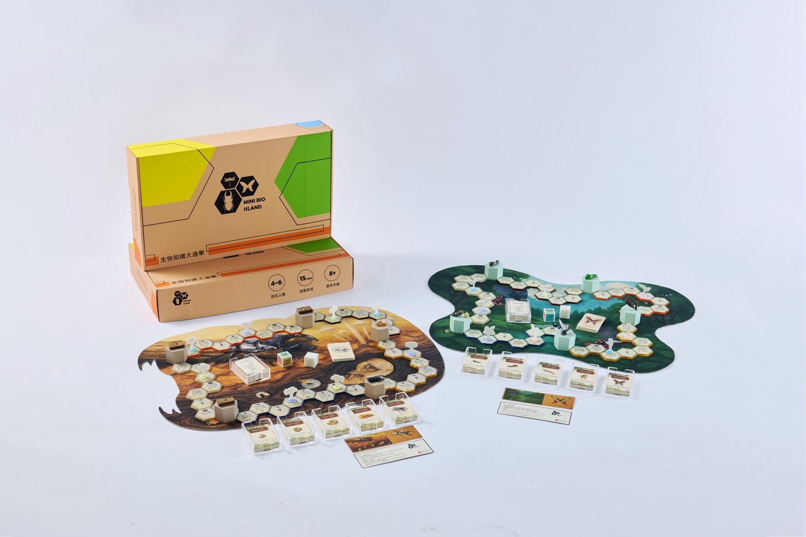生物知識大進擊