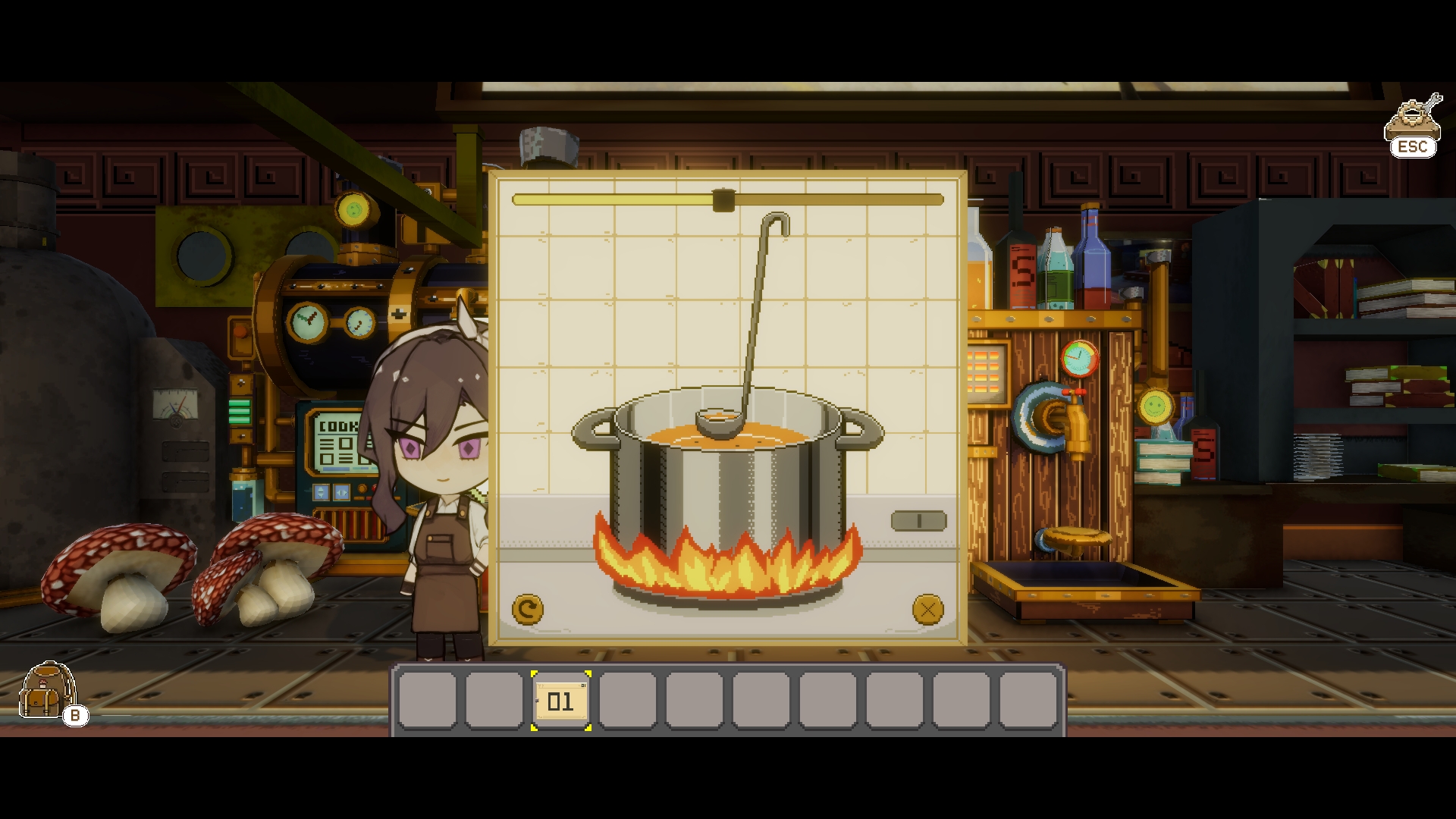 今食堂