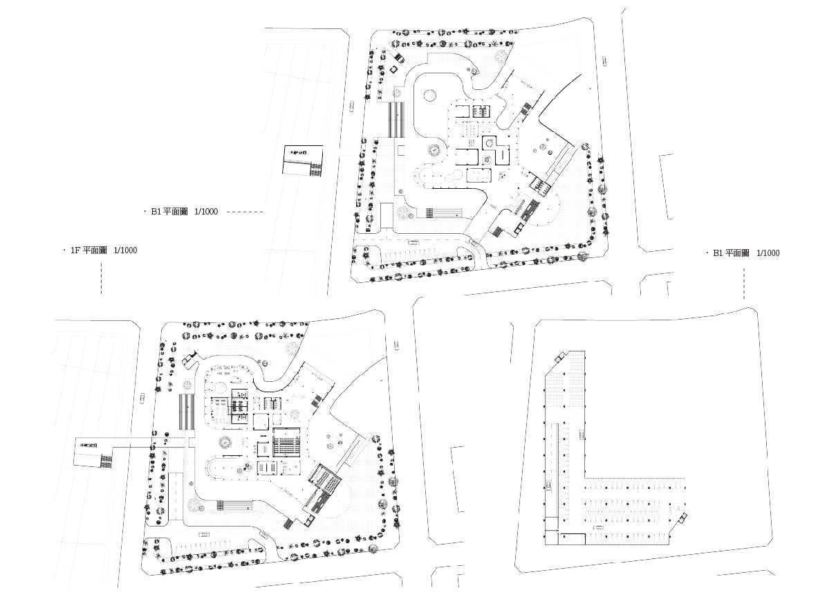 荒廢在城市中的綠洲 - 於自然與科技間的「非中心展演場」