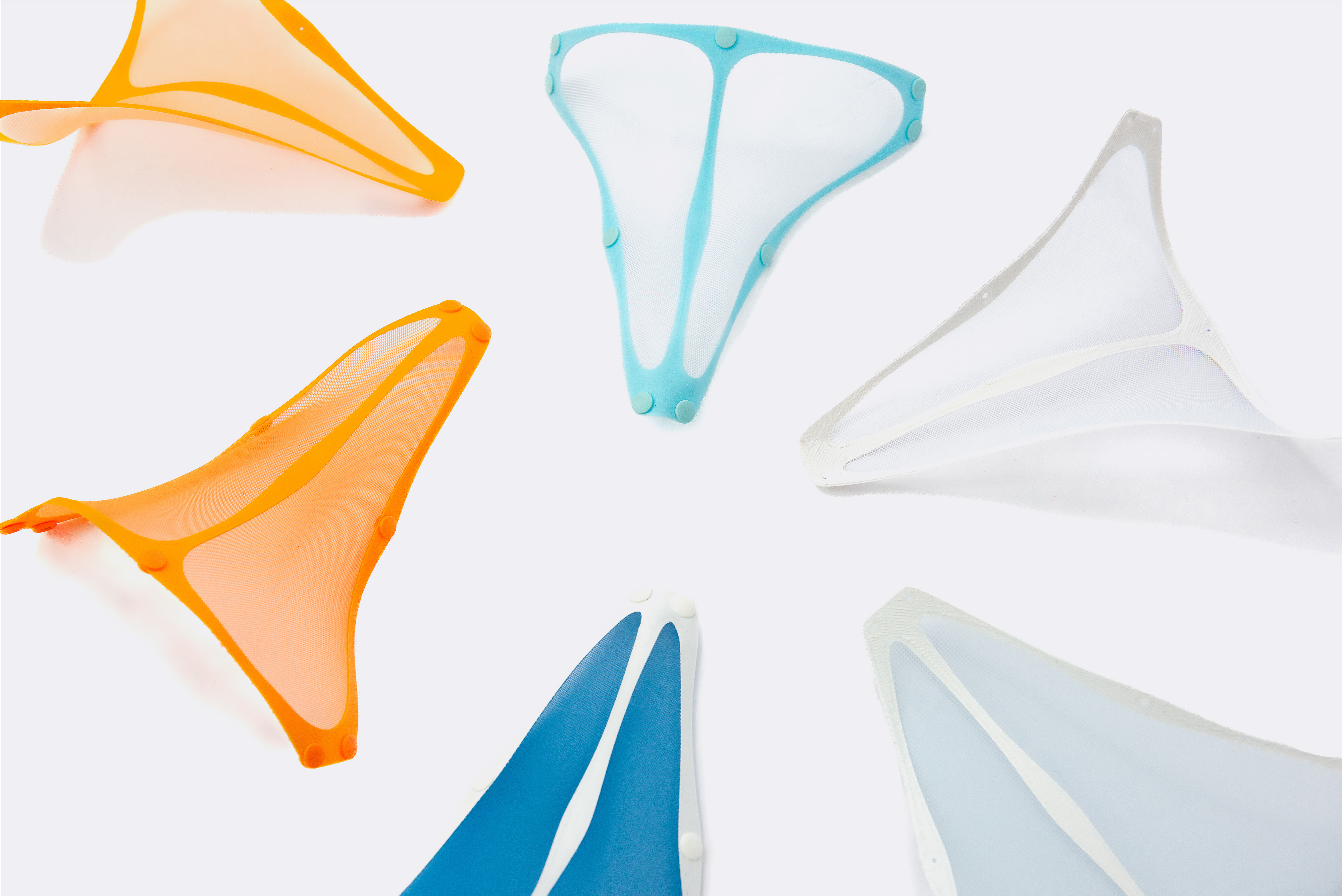 PPPrinta 彈性張力成形燈具系列