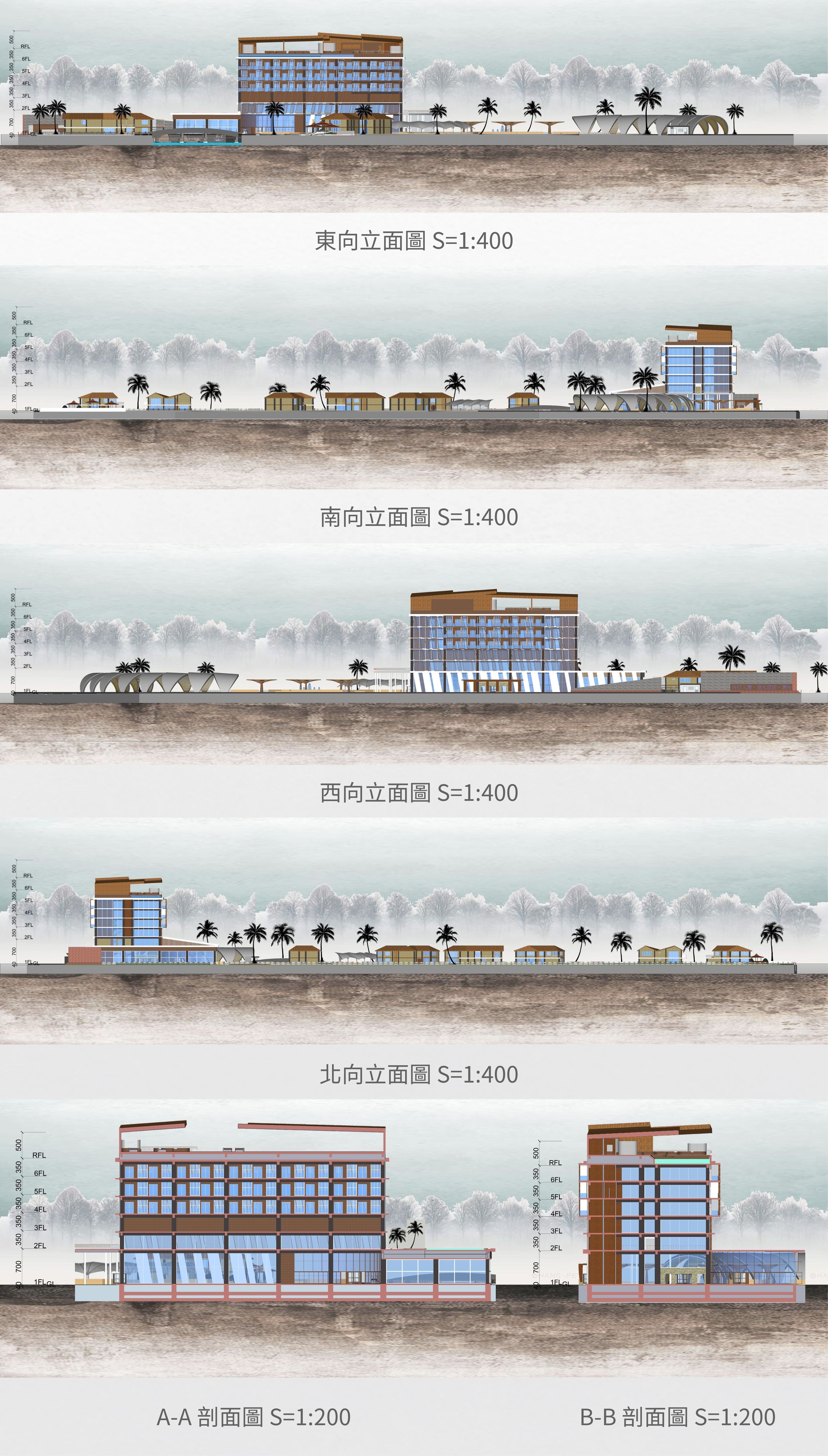 不只是度假村，是一場從水路開始的感官革命- 灣舟