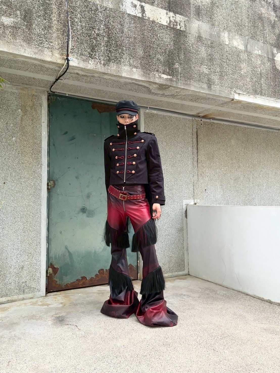 罪？