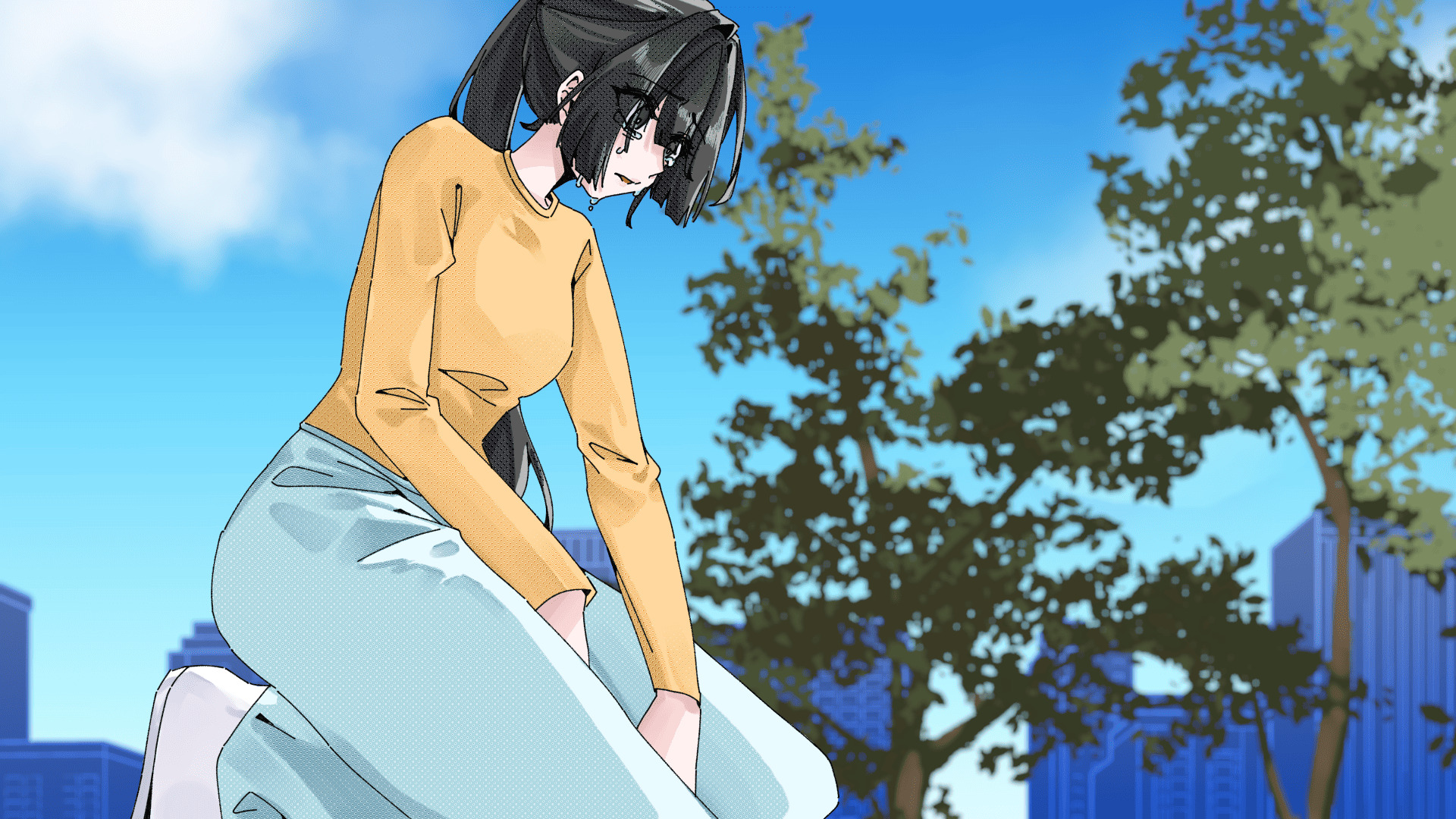白花日書