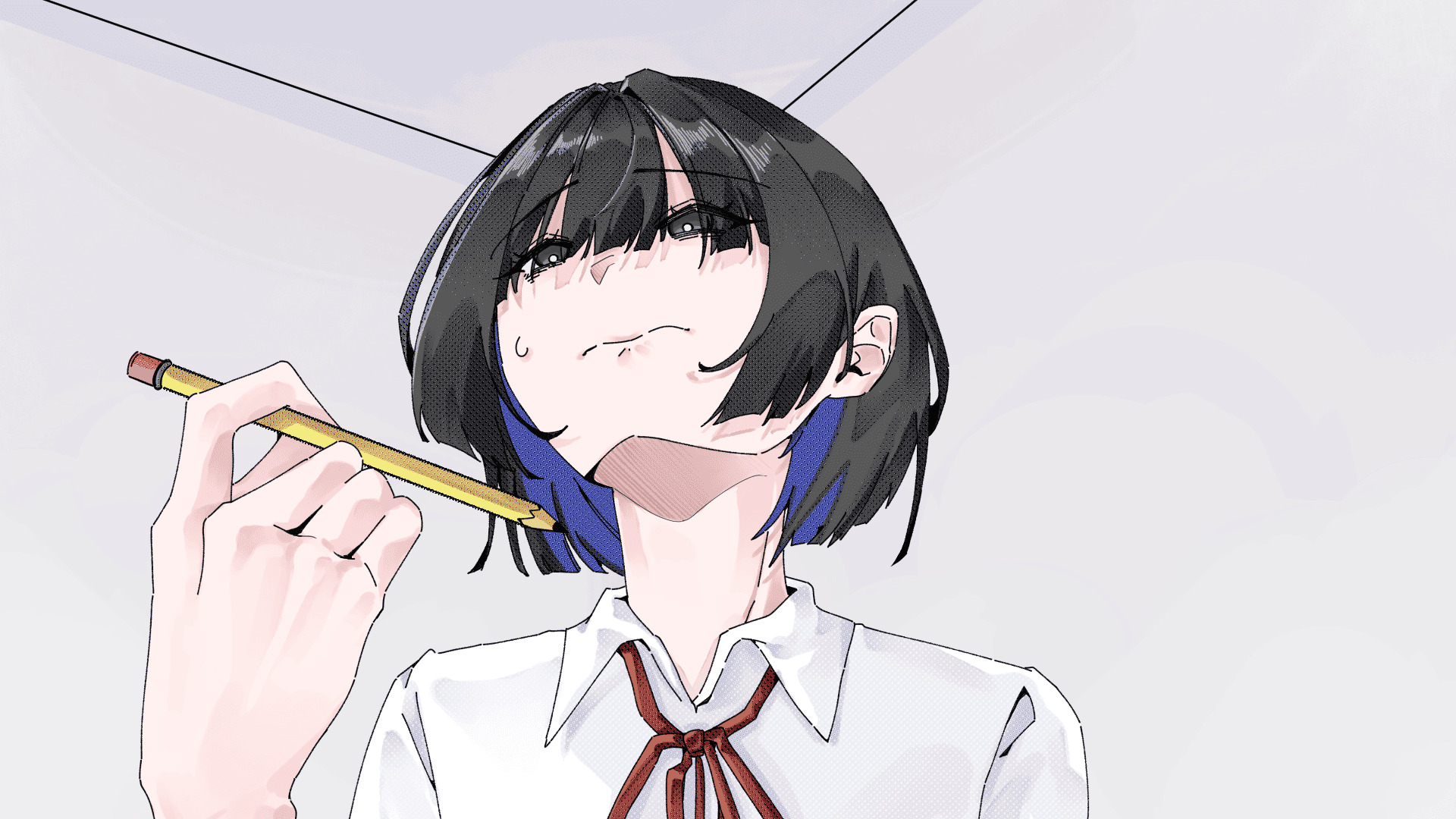 白花日書