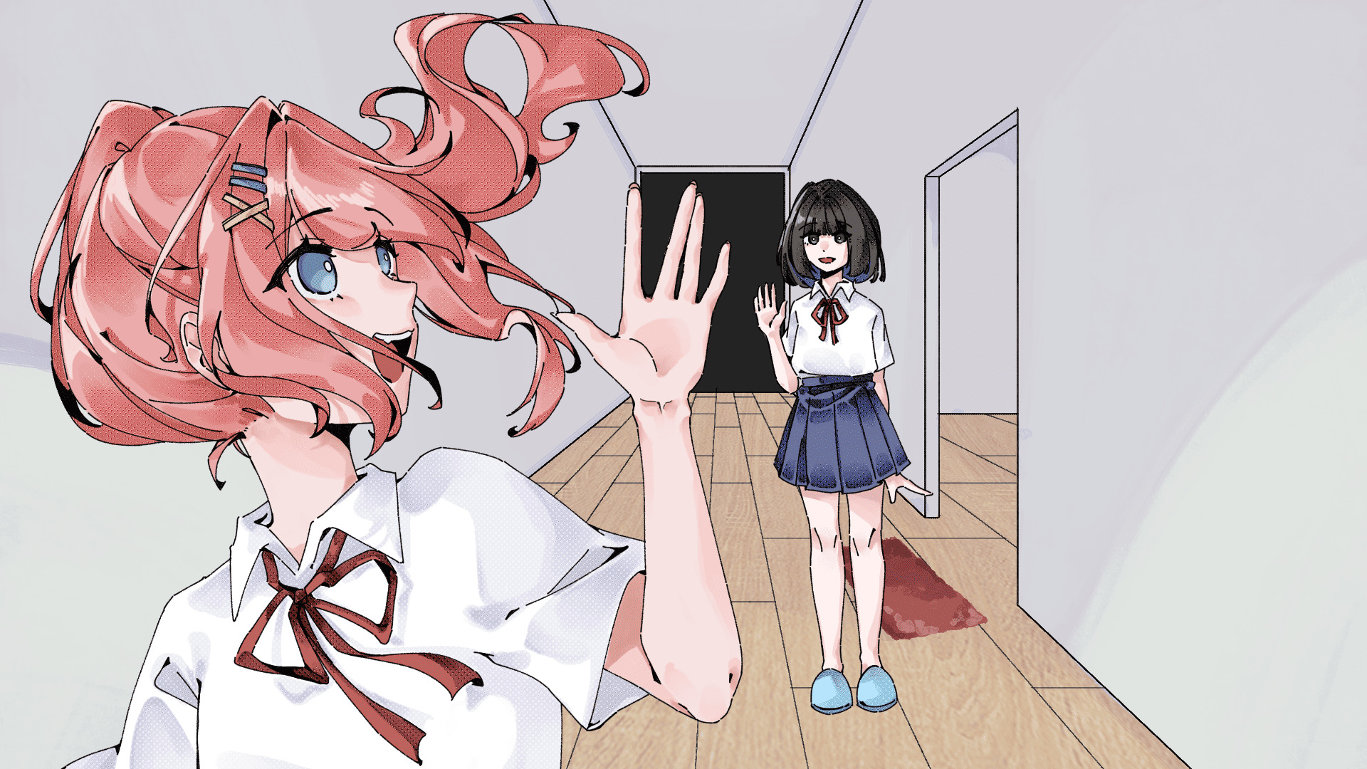 白花日書