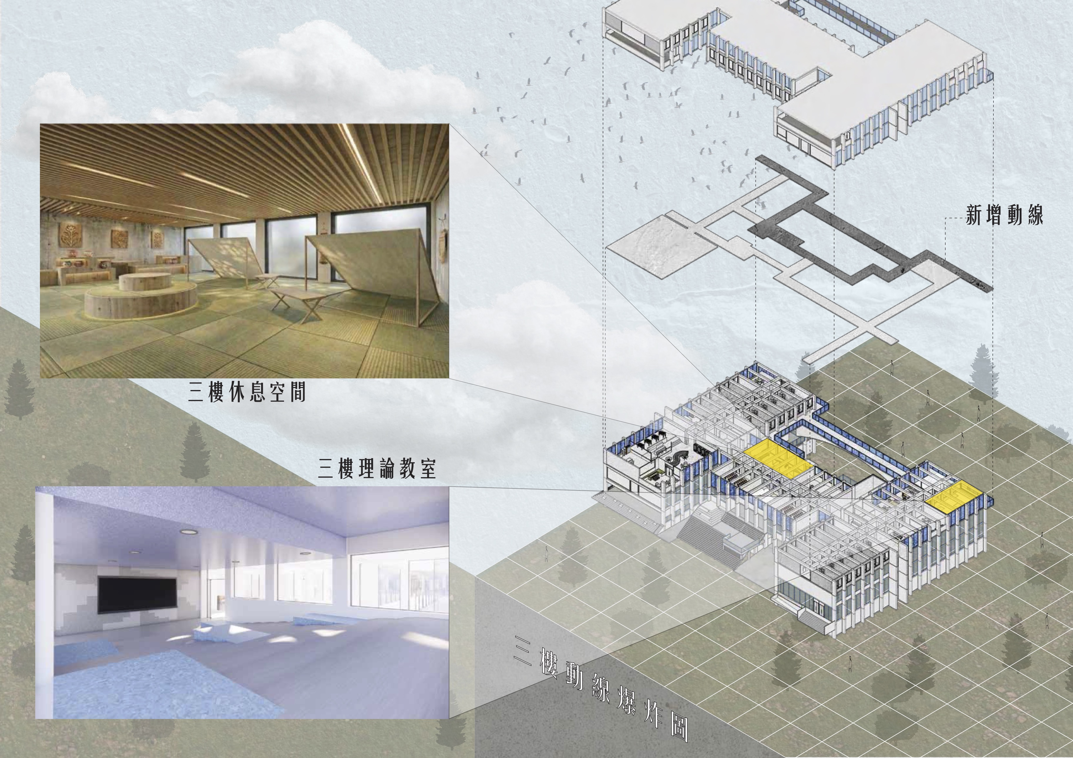 空間解剖學