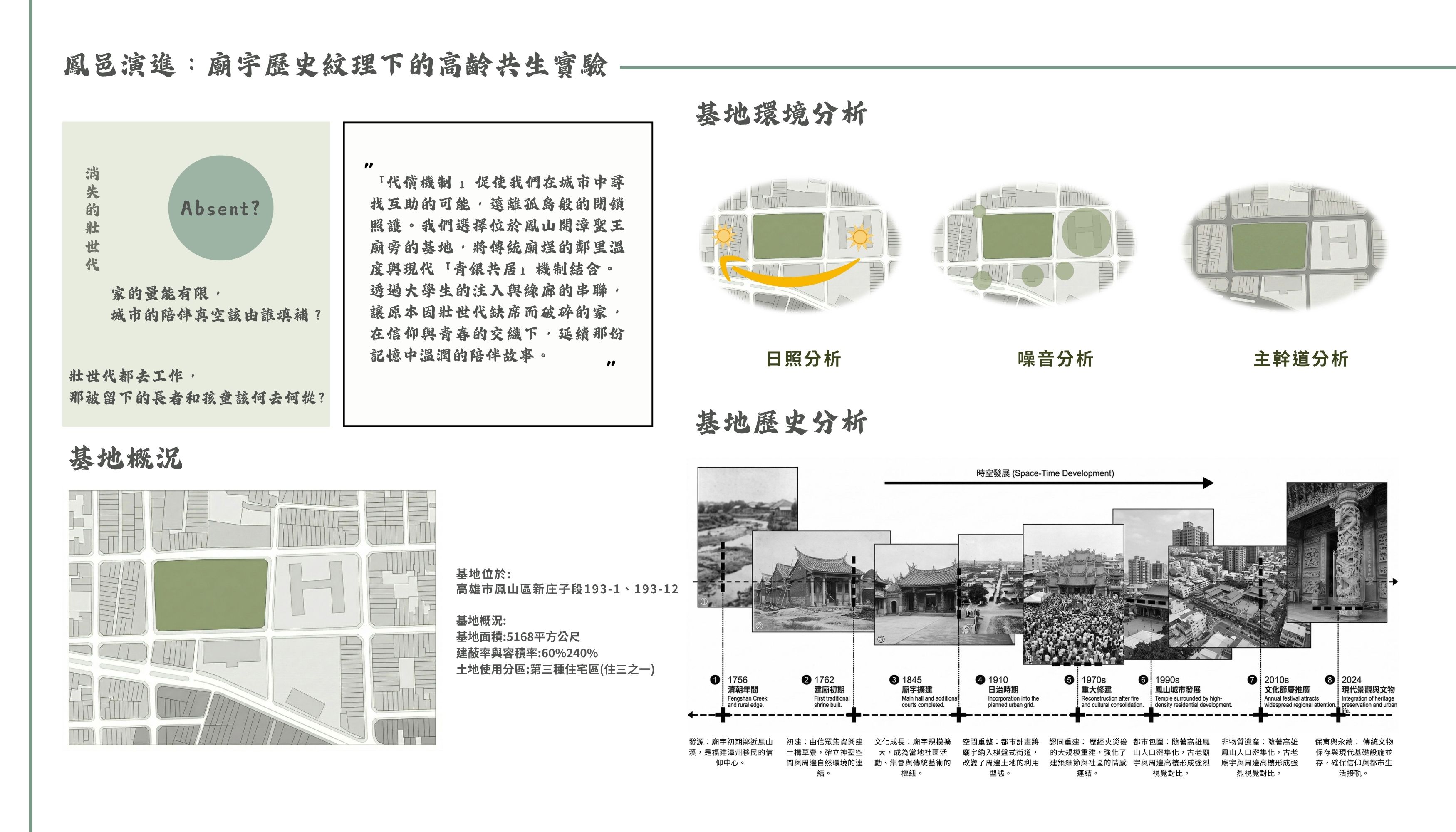 鳳邑·棲心森邸—綠廊共生