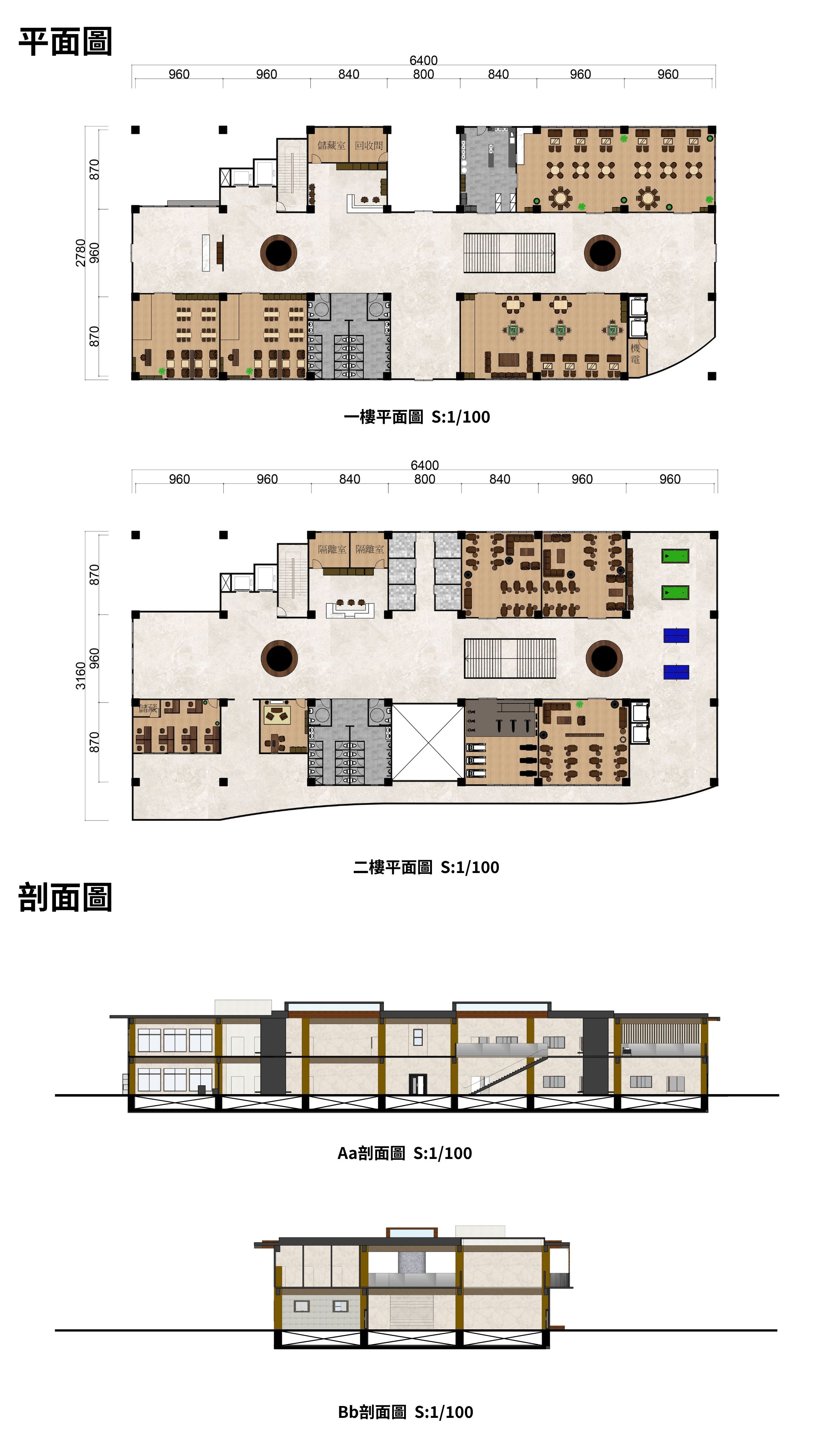 共融-共學 跨世代社區日照中心設計