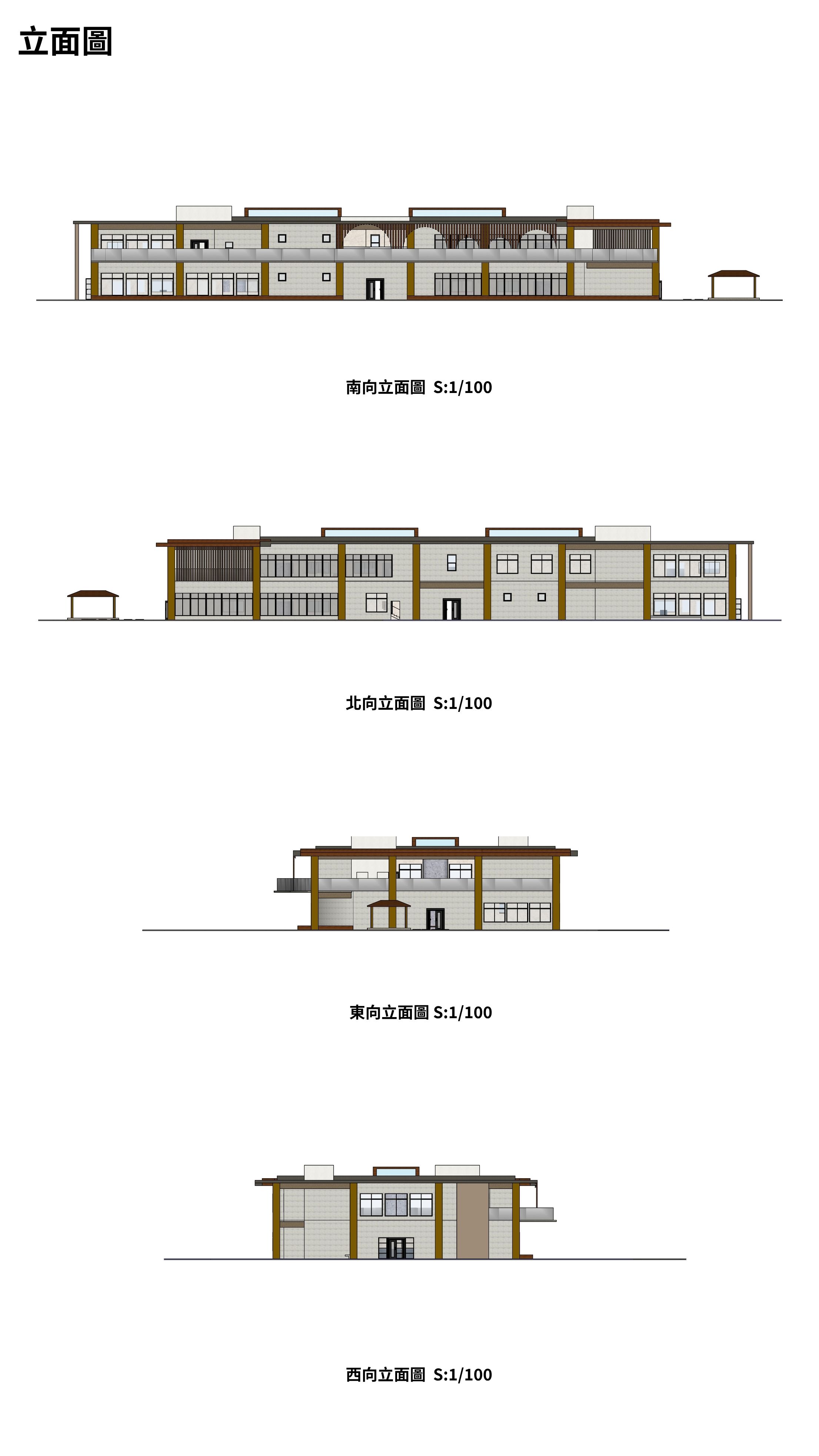 共融-共學 跨世代社區日照中心設計
