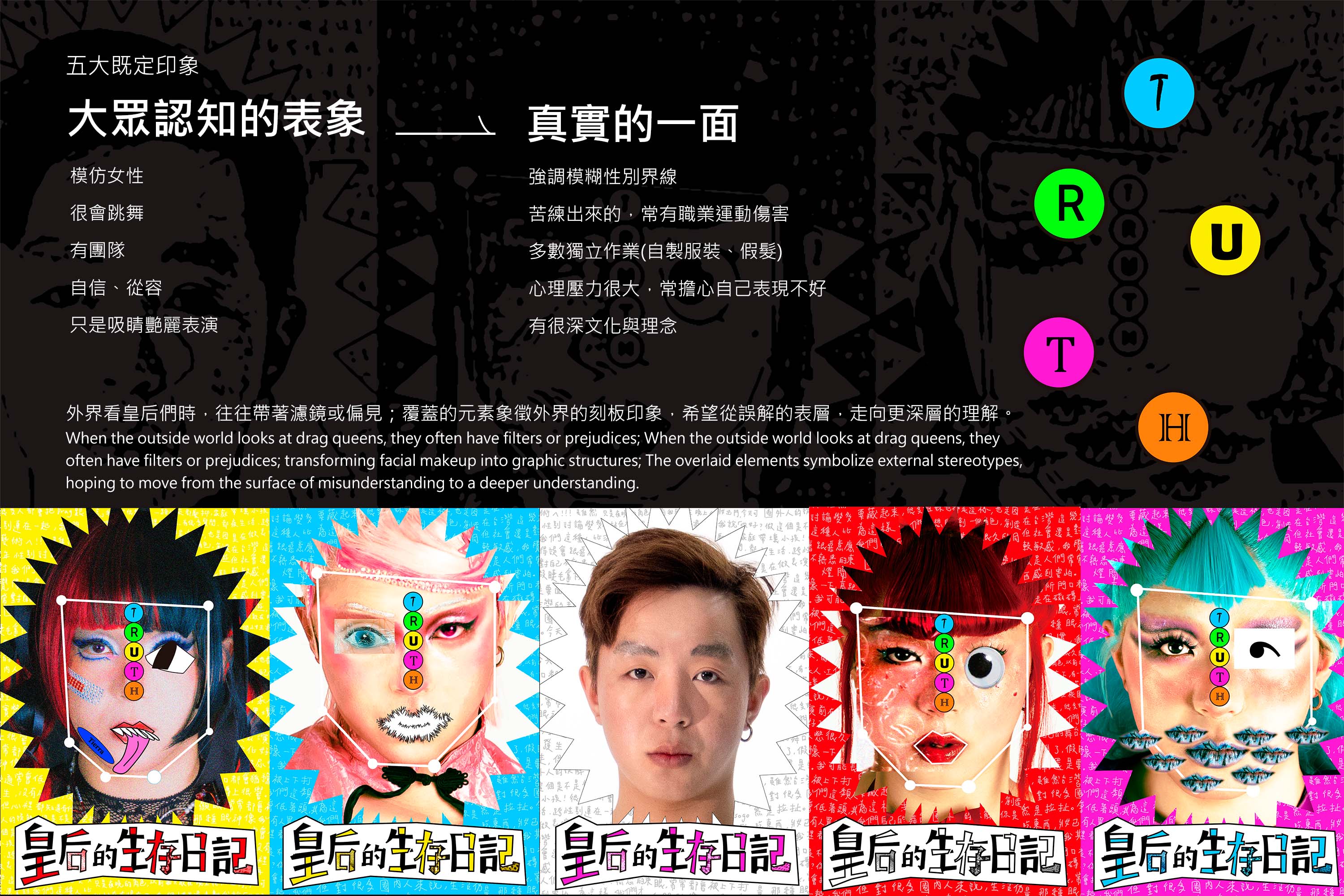 皇后的生存日記