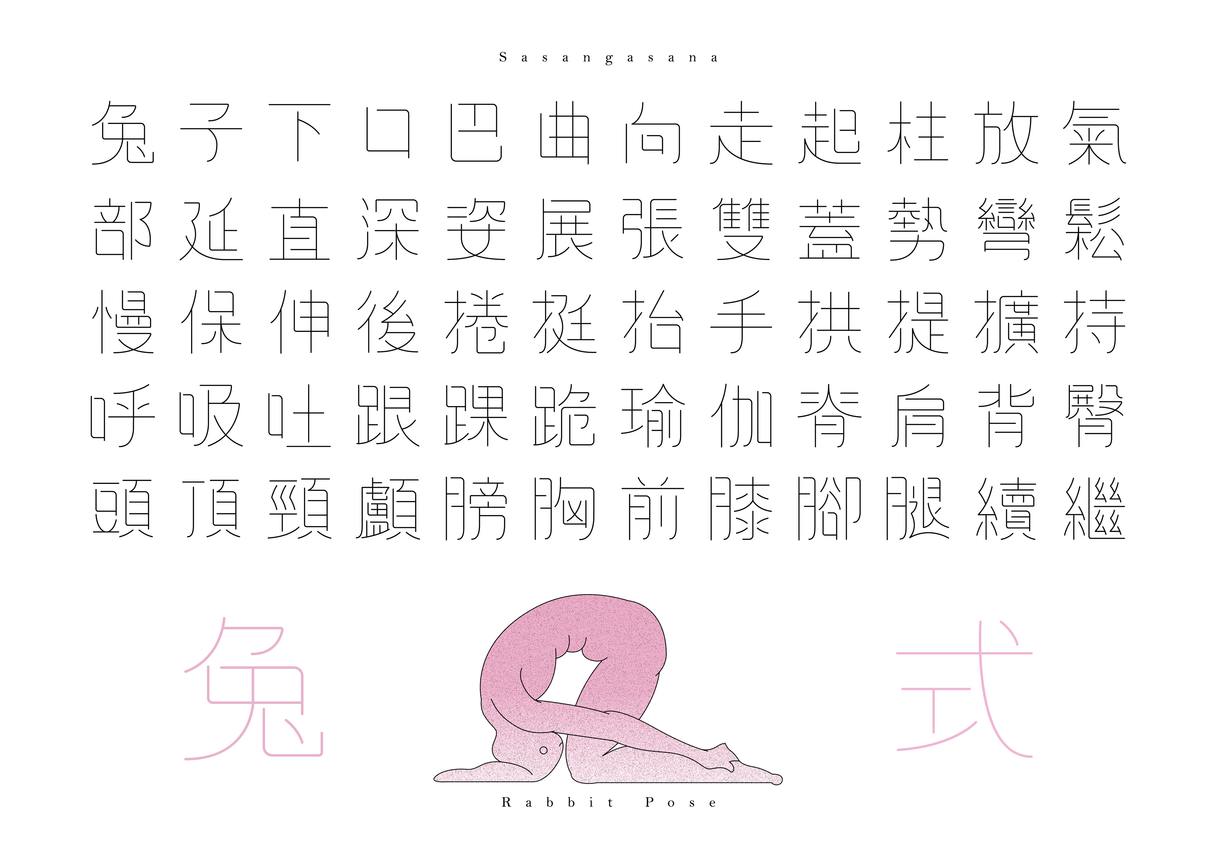 字身