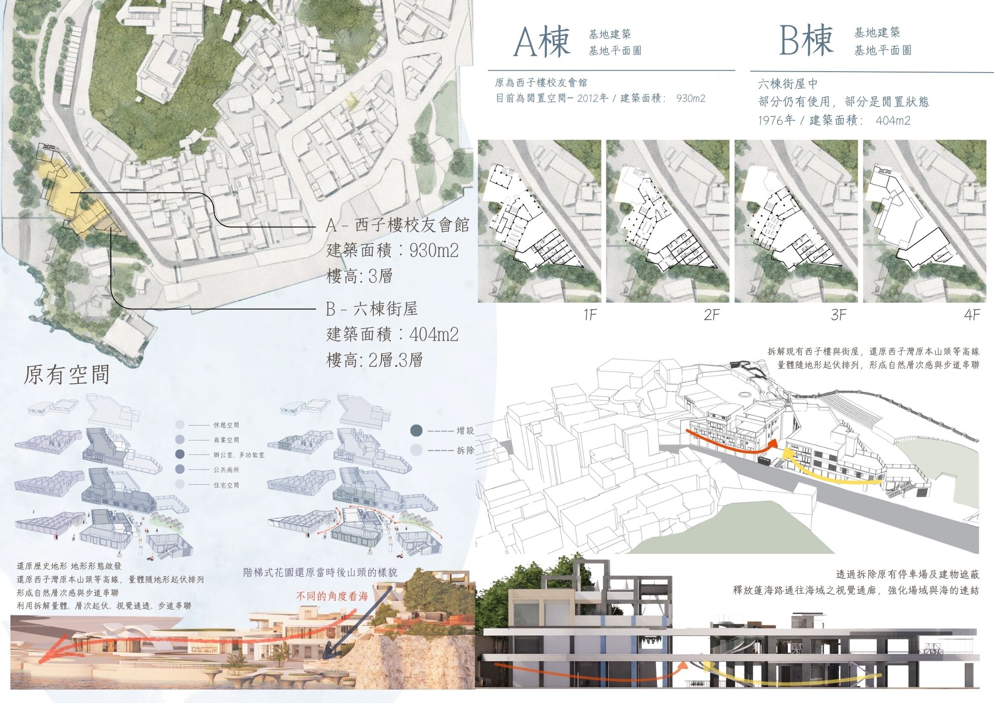 城市的第一道窗-西子灣海洋會客室