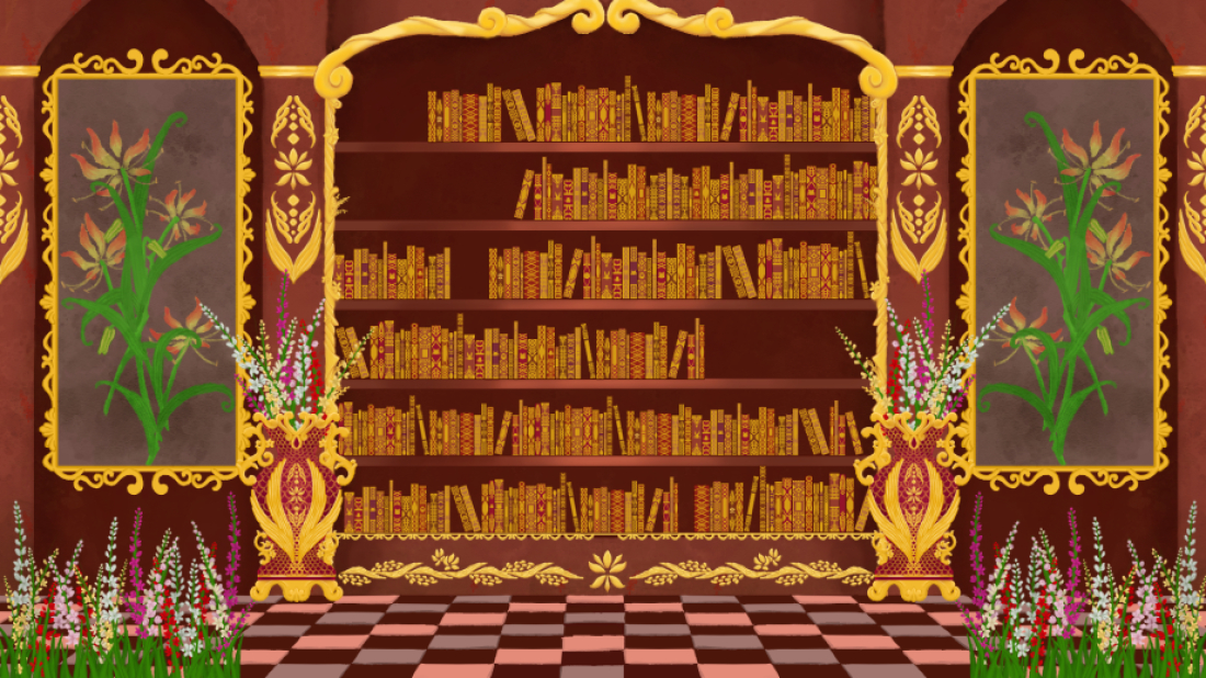 幽夢書庫