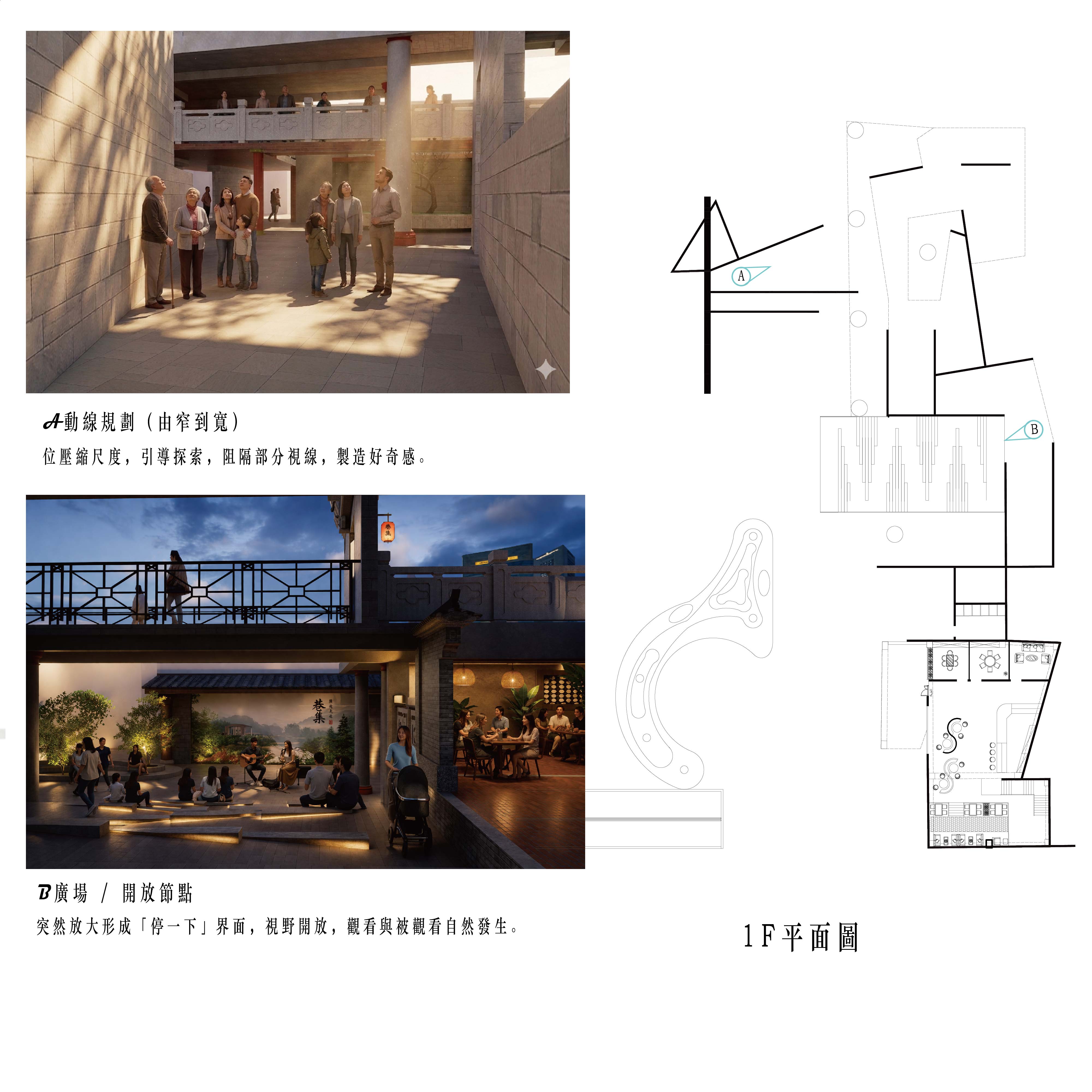 走入信仰之間-當代廟口公共場域設計
