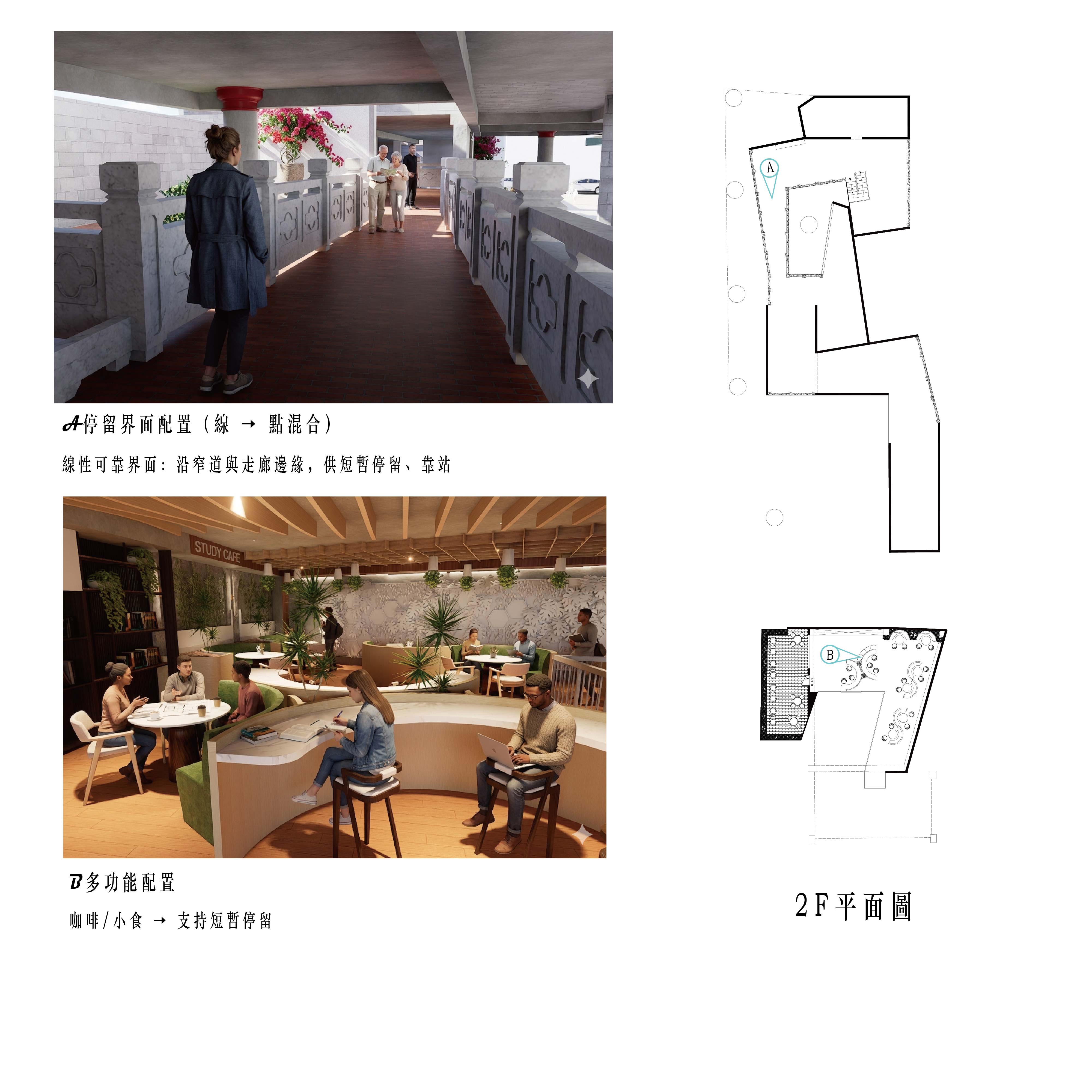 走入信仰之間-當代廟口公共場域設計