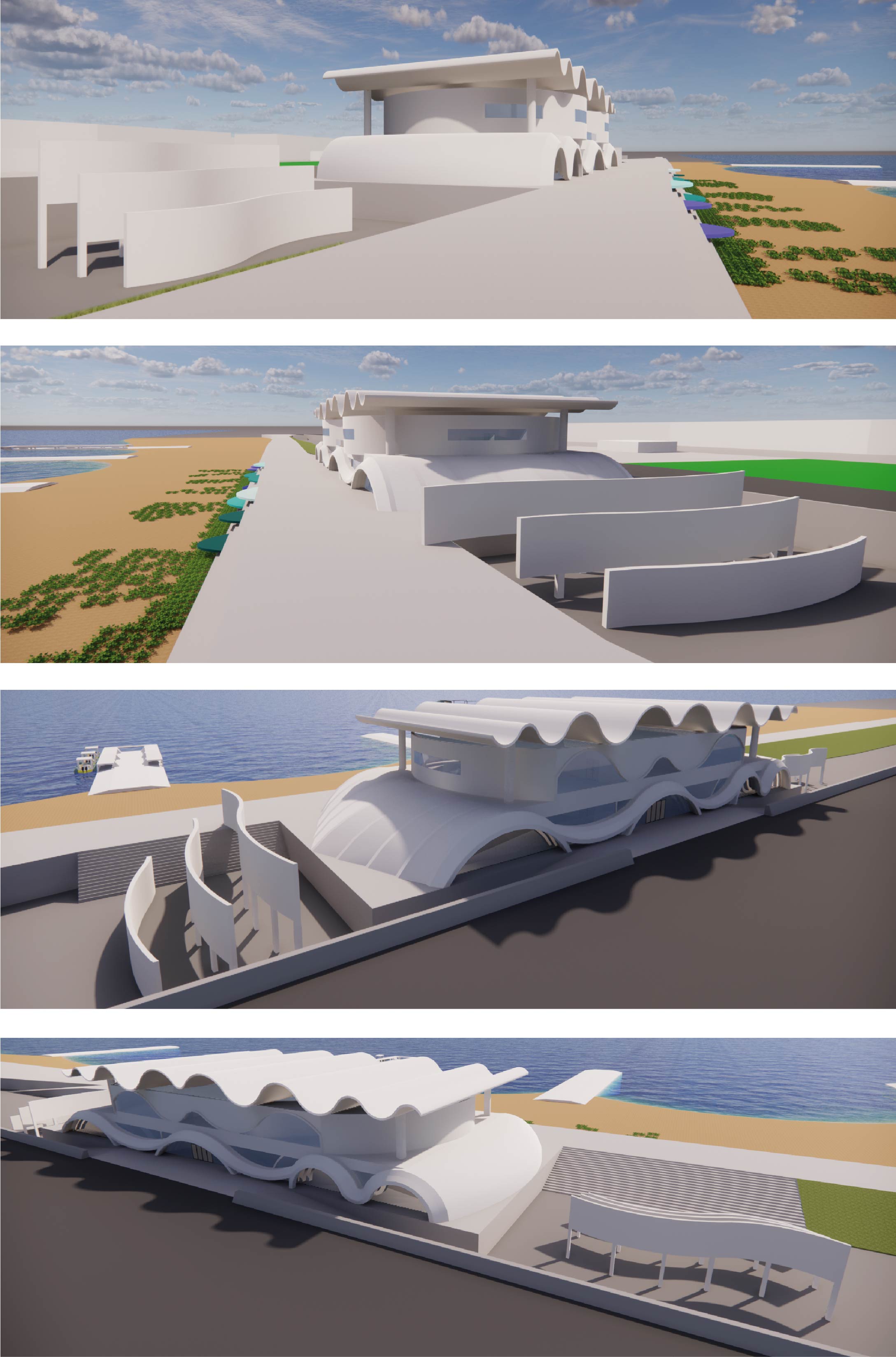 漂浮的海草復育學院-建構藍海生態計畫